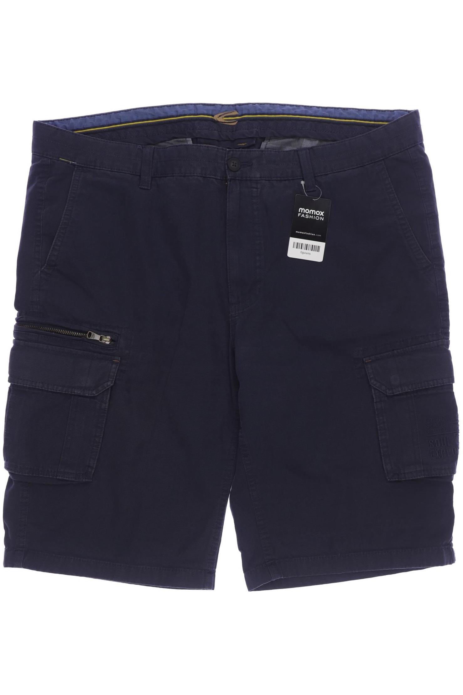 

camel active Herren Shorts, marineblau, Gr. 58