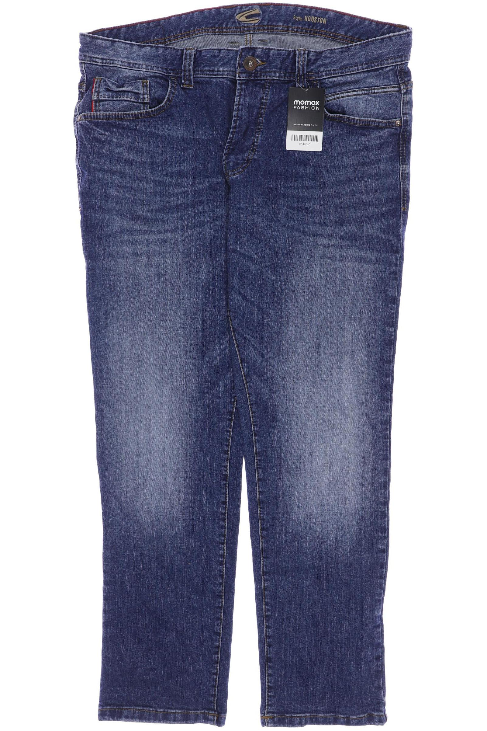 

camel active Herren Jeans, marineblau