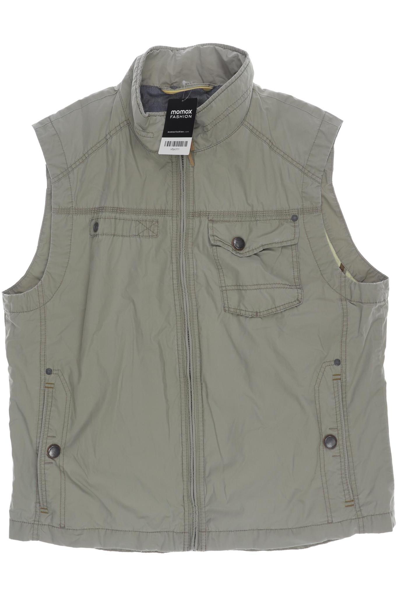 

camel active Herren Weste, grün, Gr. 54