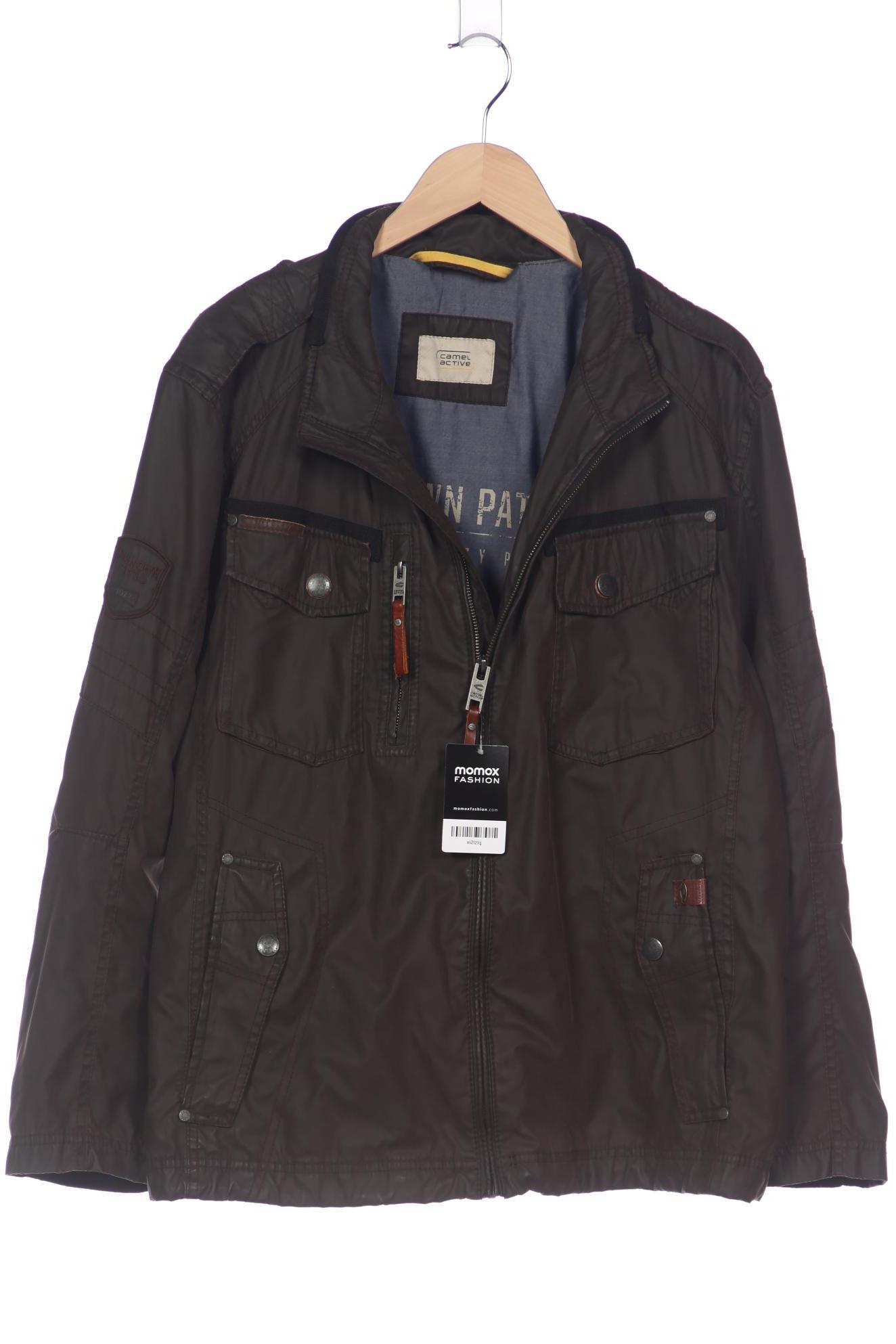 

camel active Herren Jacke, braun, Gr. 27