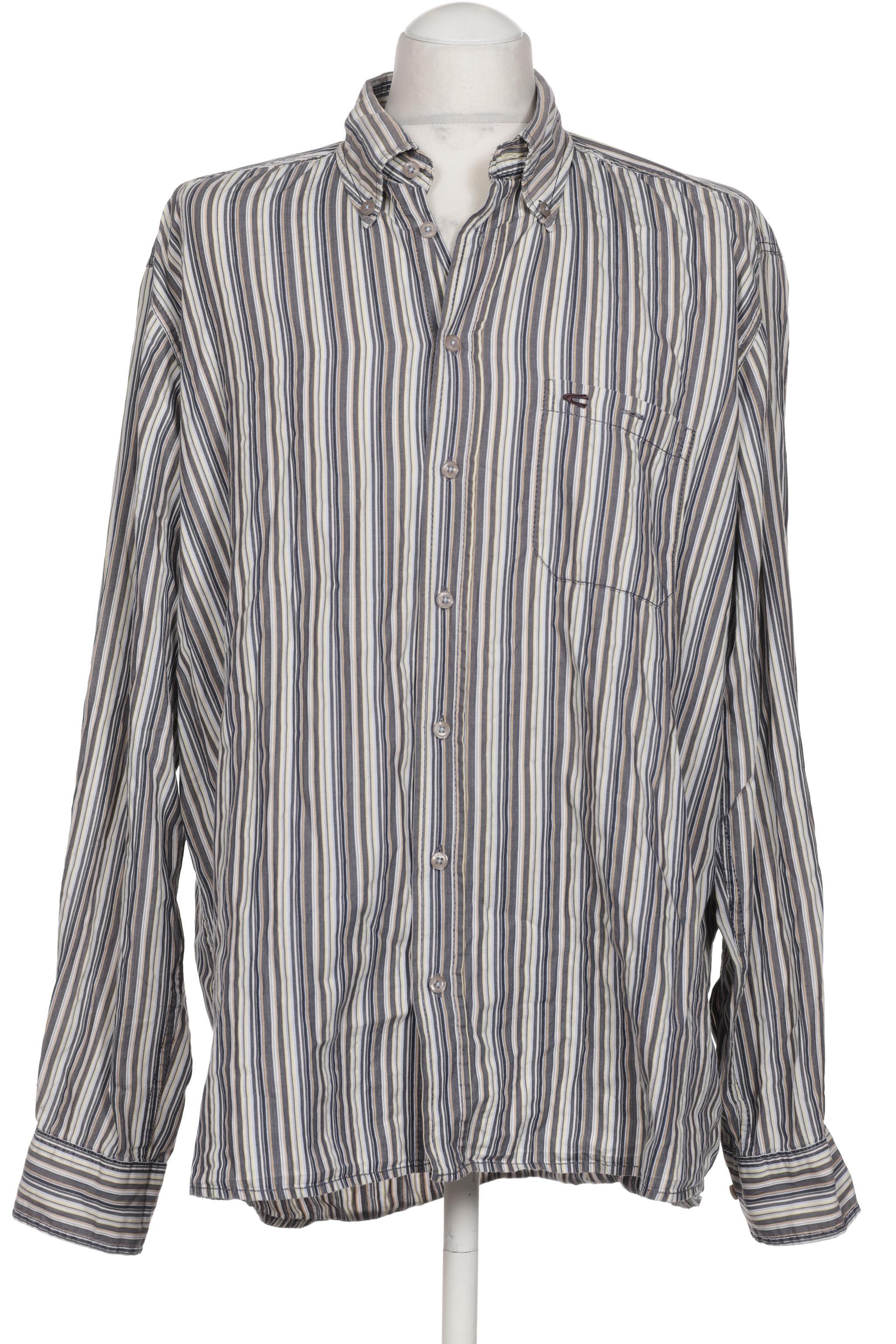 

camel active Herren Hemd, grau