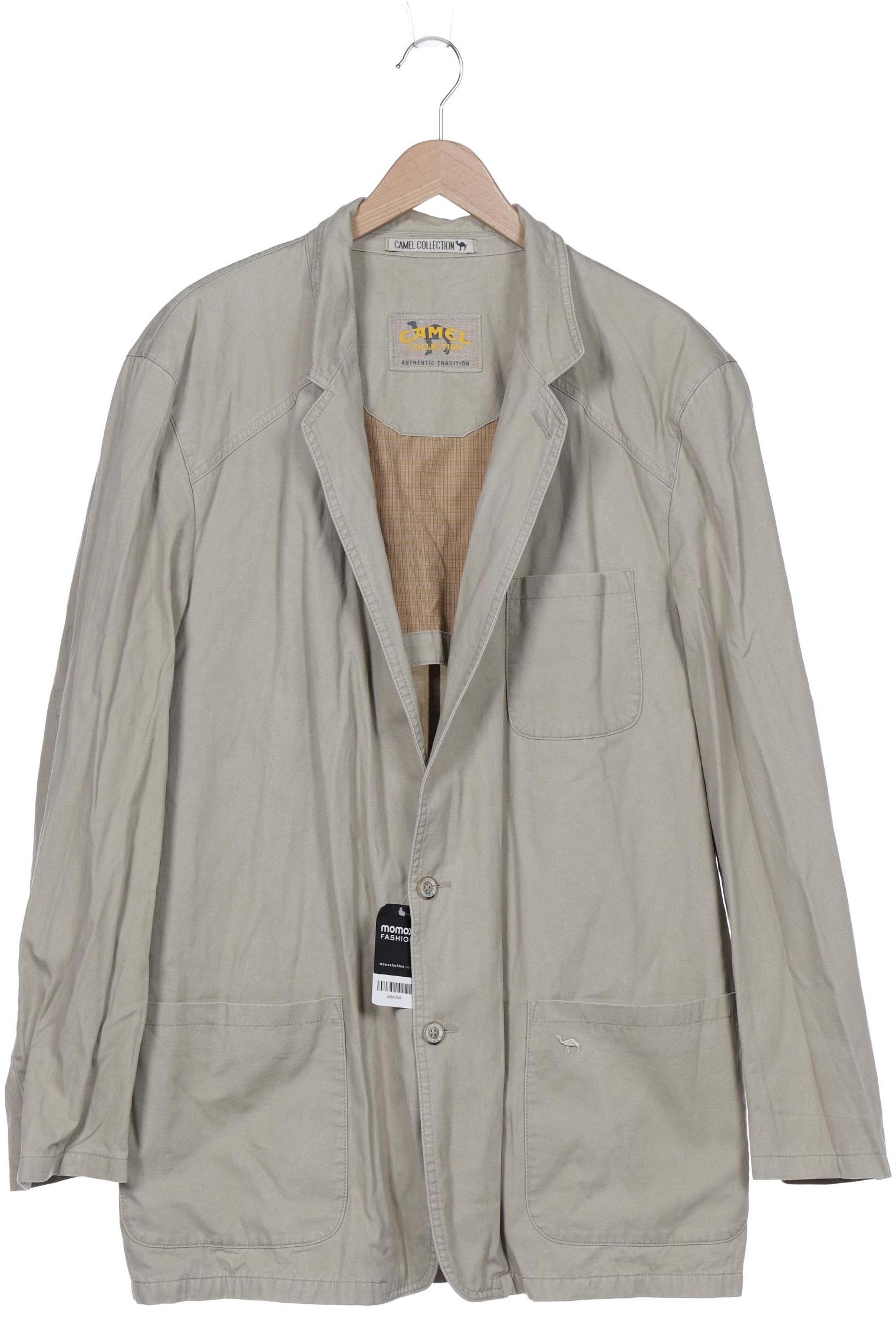 

camel active Herren Jacke, beige, Gr. 114