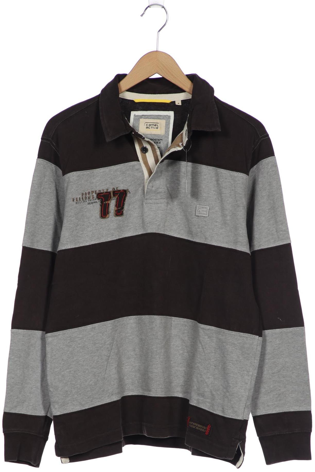 

camel active Herren Poloshirt, braun