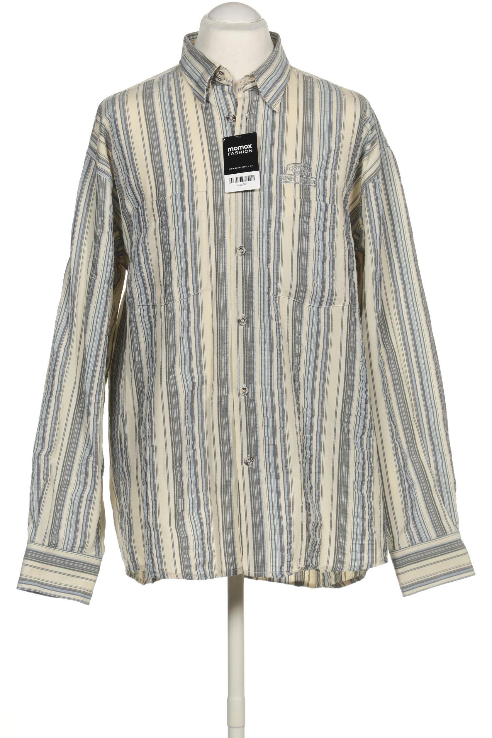 

camel active Herren Hemd, beige, Gr. 54