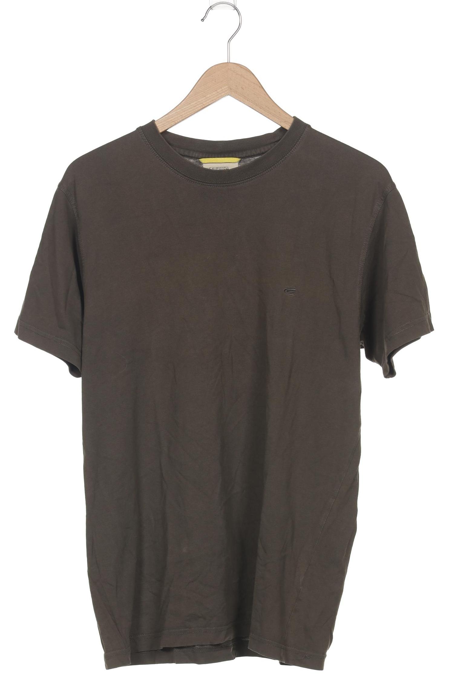 

camel active Herren T-Shirt, grün, Gr. 48