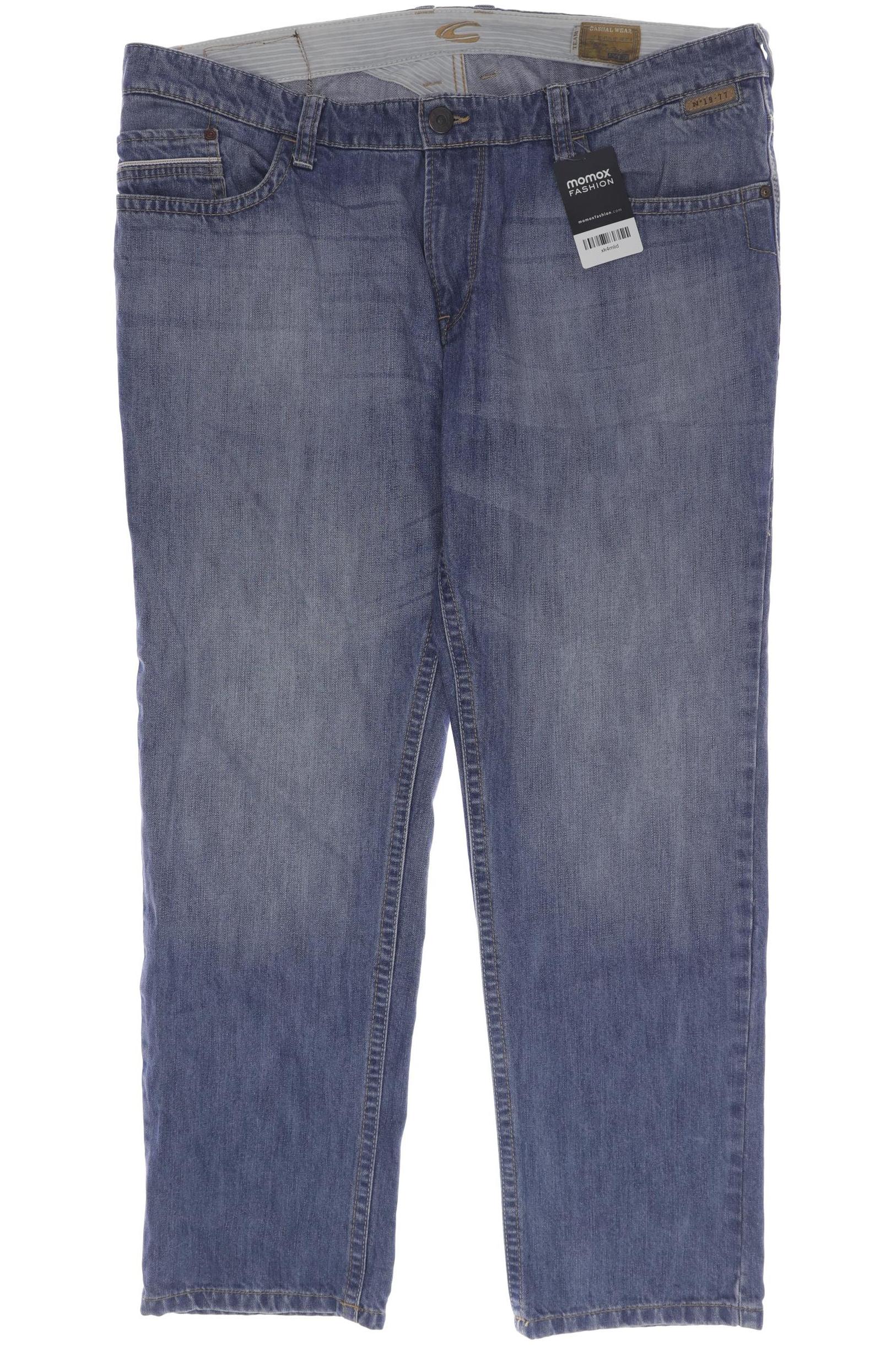 

camel active Herren Jeans, blau
