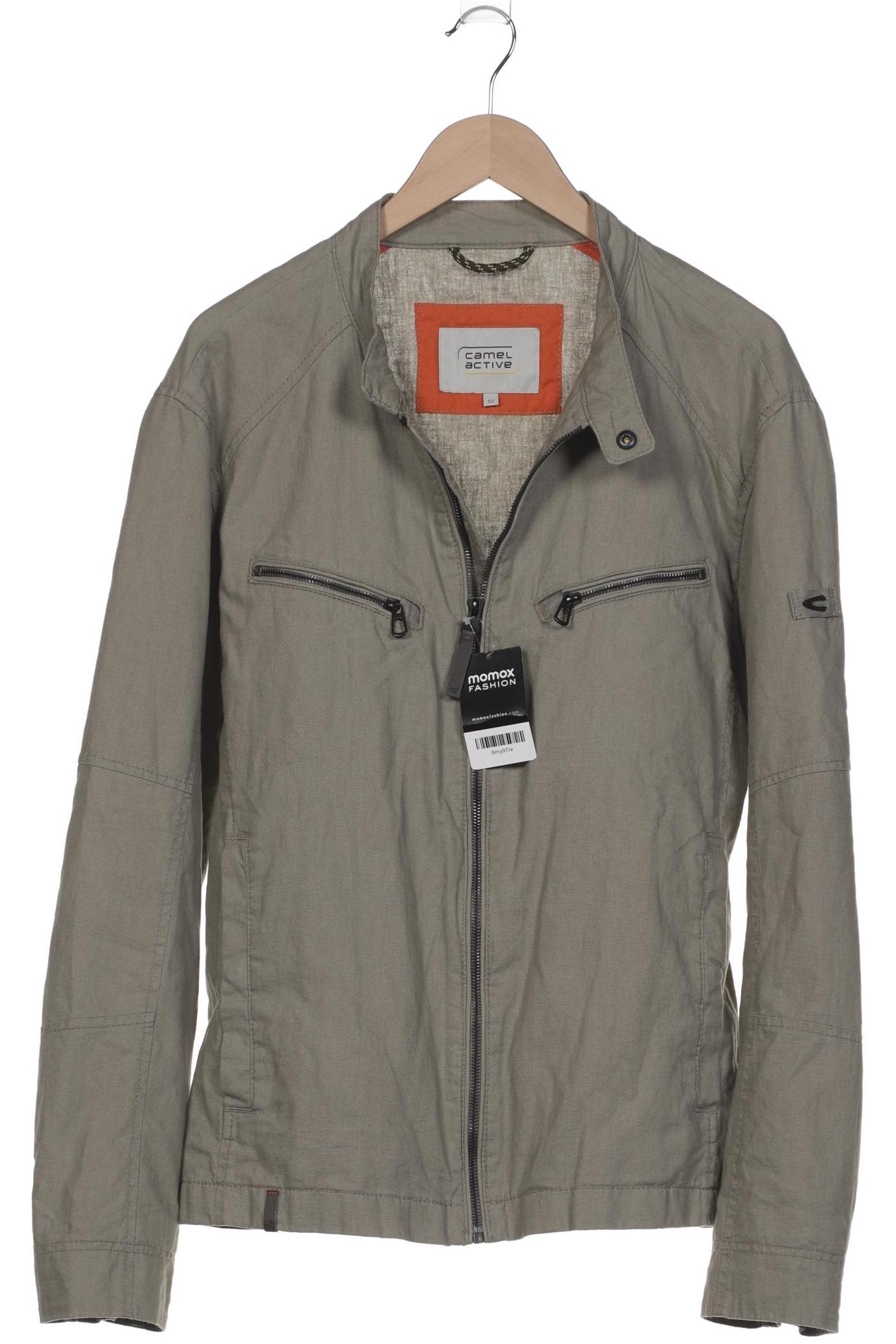 

camel active Herren Jacke, beige, Gr. 52