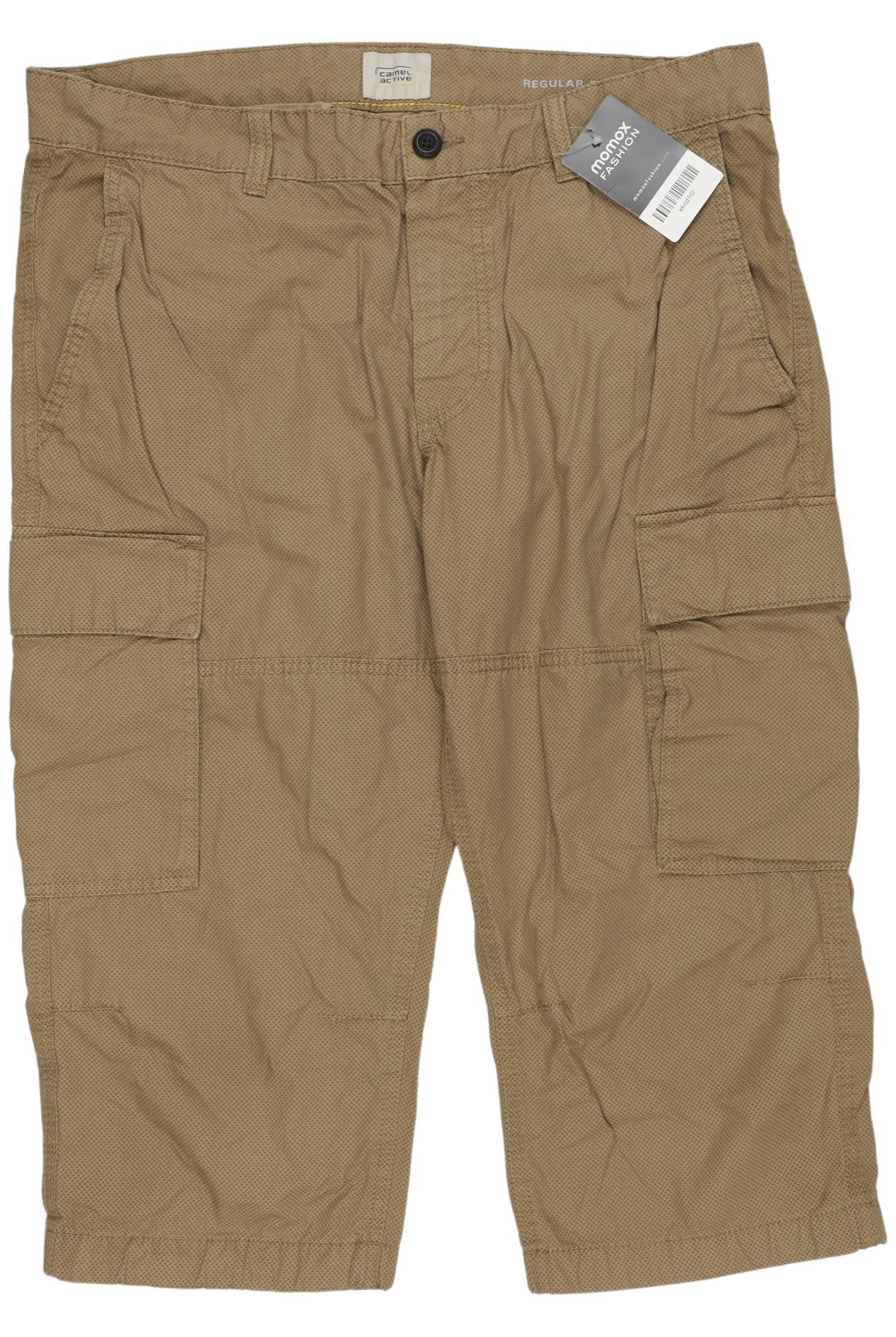 

camel active Herren Shorts, braun, Gr. 33