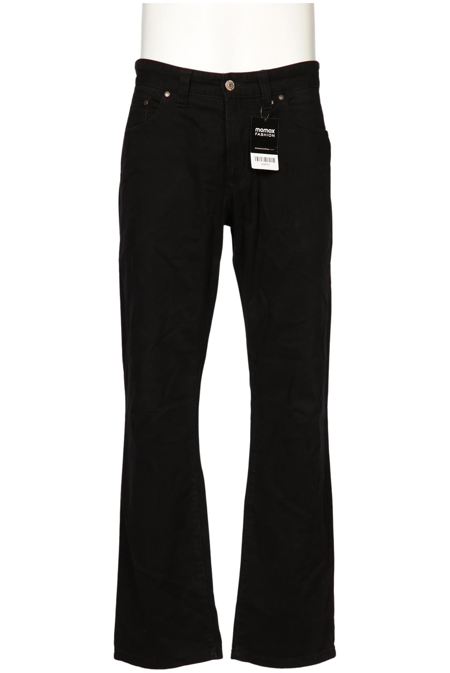 

camel active Herren Jeans, schwarz, Gr. 34