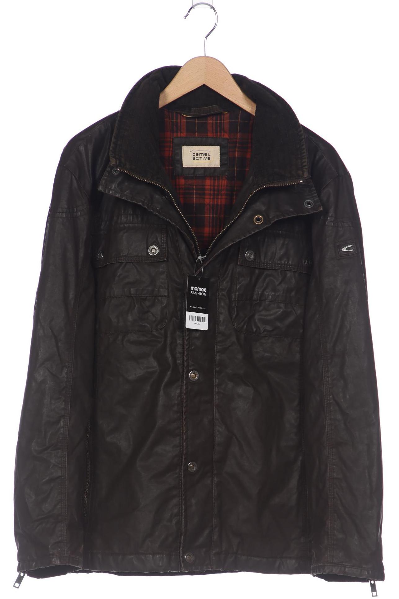 

camel active Herren Jacke, braun, Gr. 50