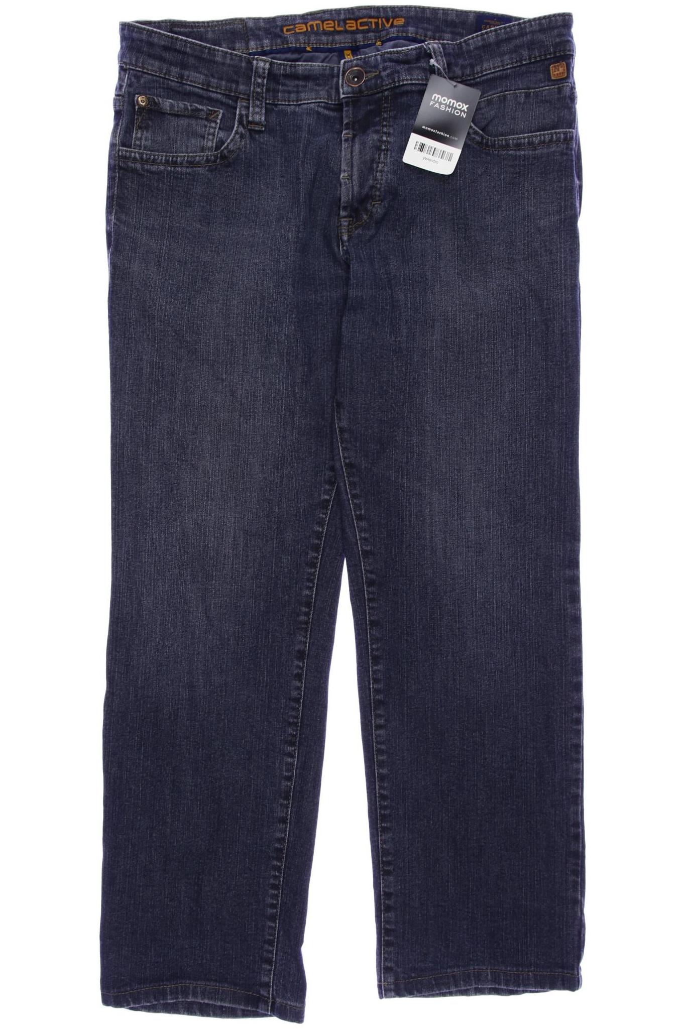 

camel active Herren Jeans, marineblau, Gr. 36