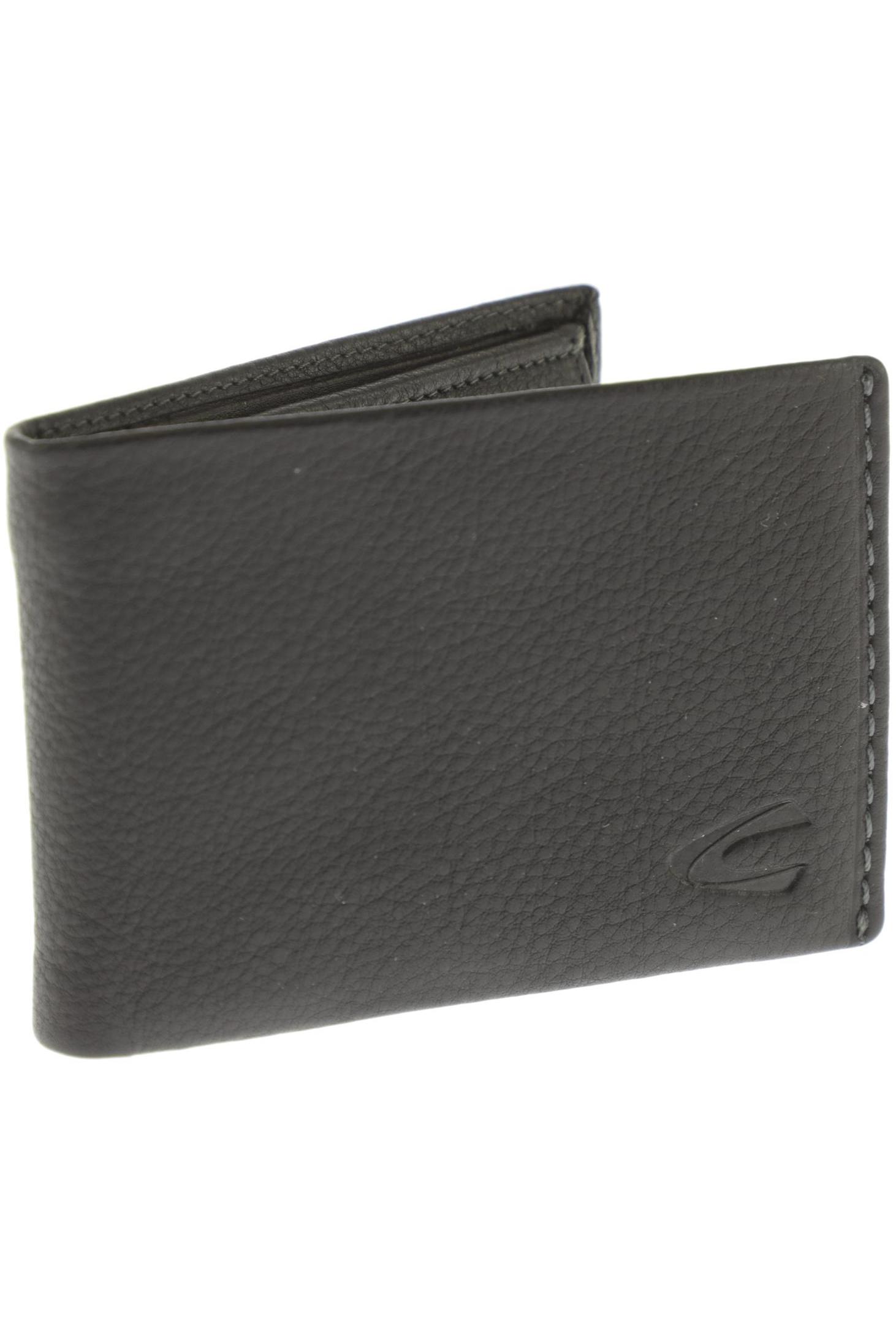 

camel active Herren Portemonnaie, schwarz, Gr.