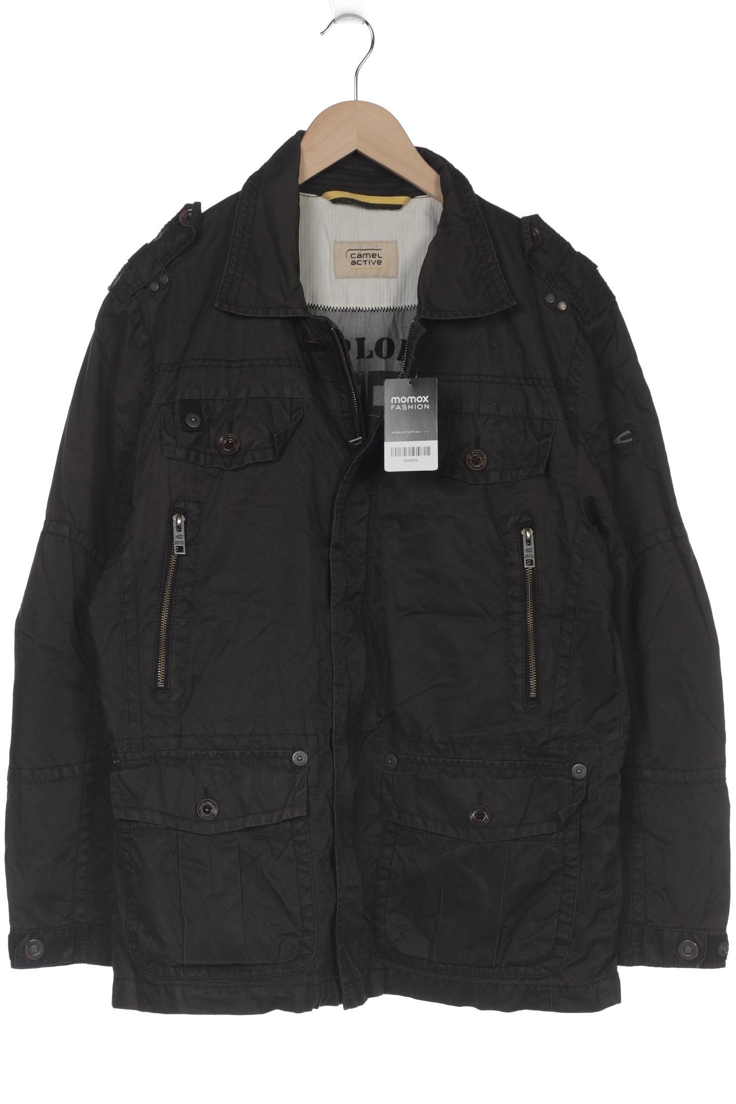 

camel active Herren Jacke, grün, Gr. 52