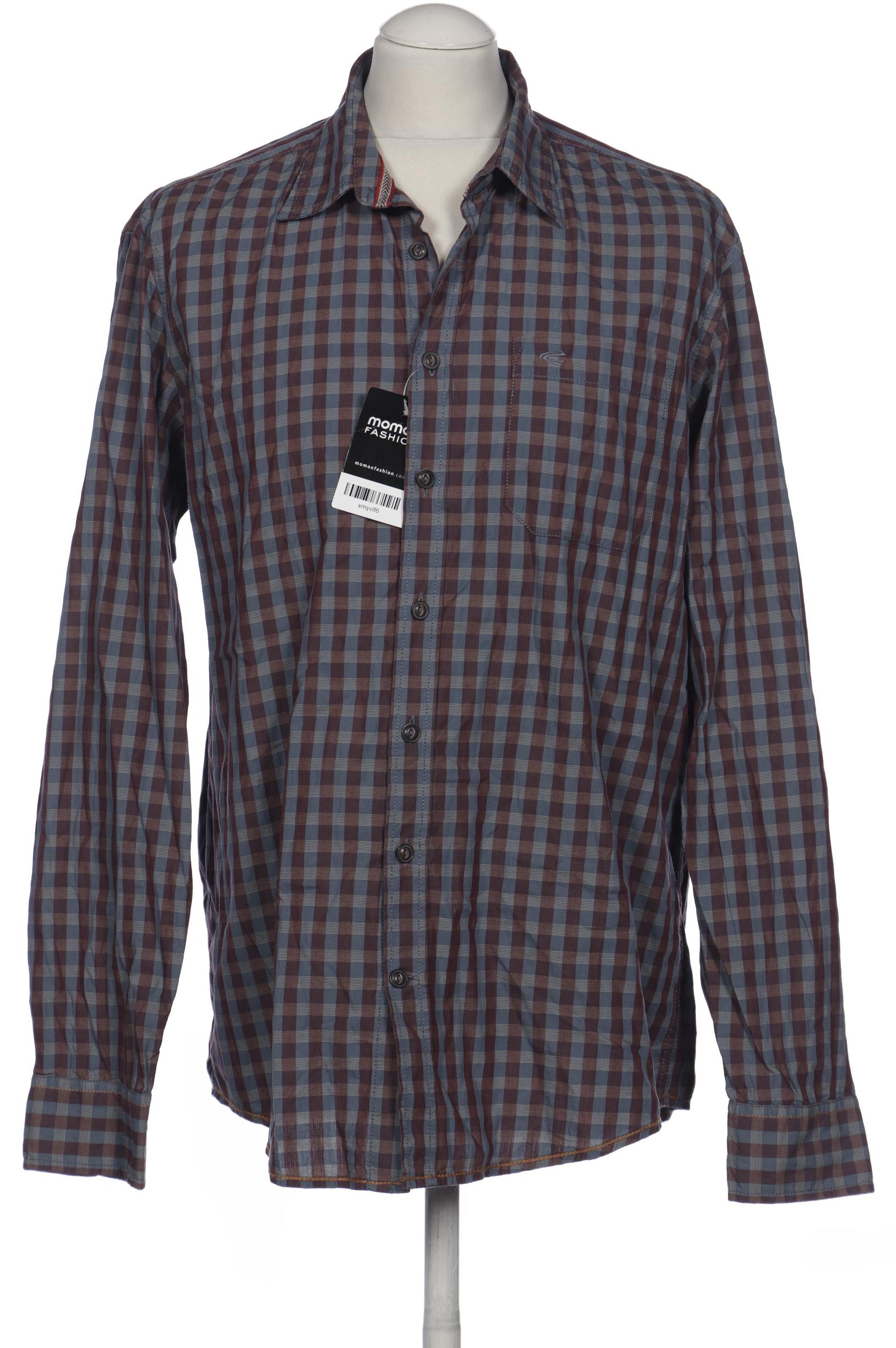 

camel active Herren Hemd, grau