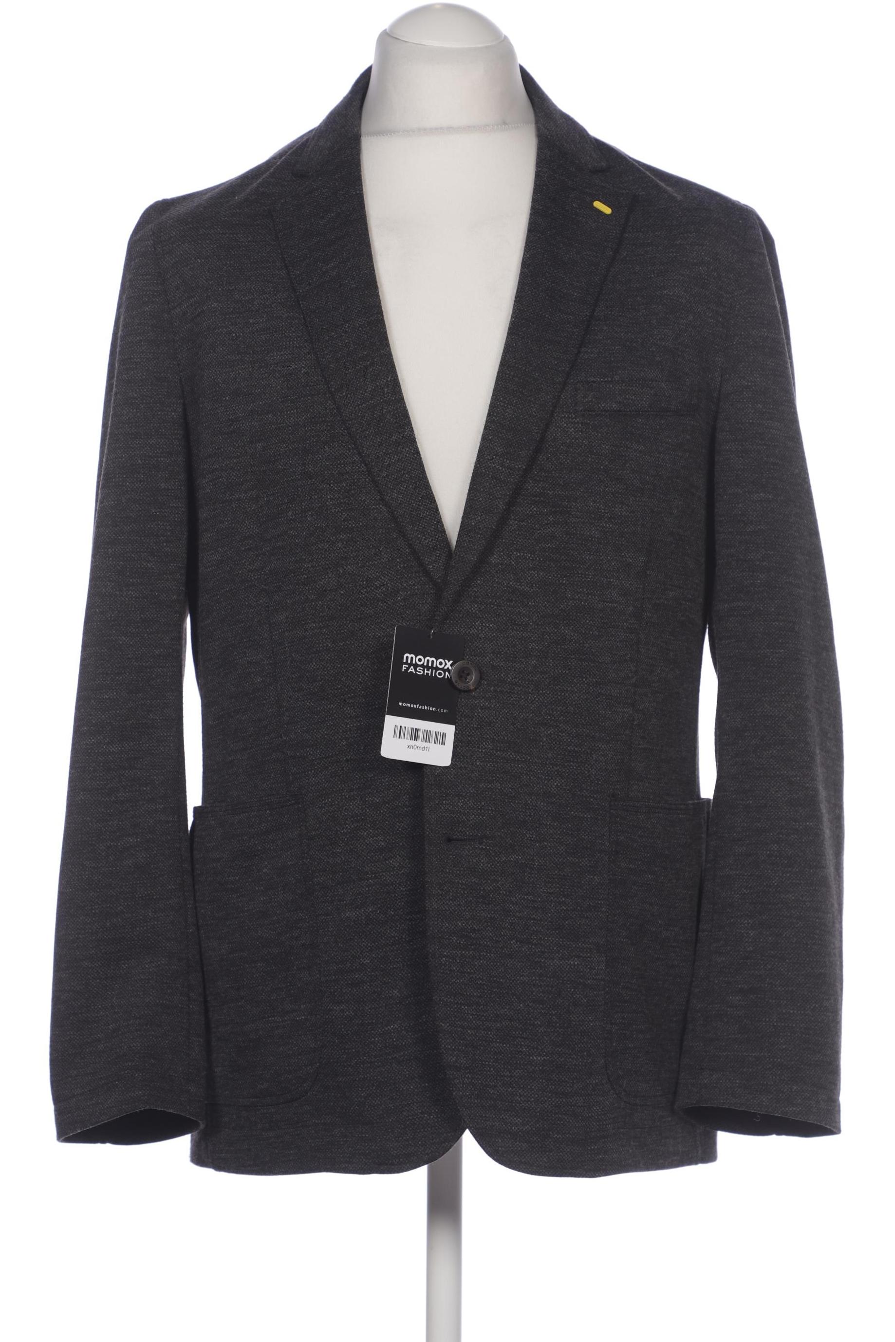 

camel active Herren Sakko, grau, Gr. 52