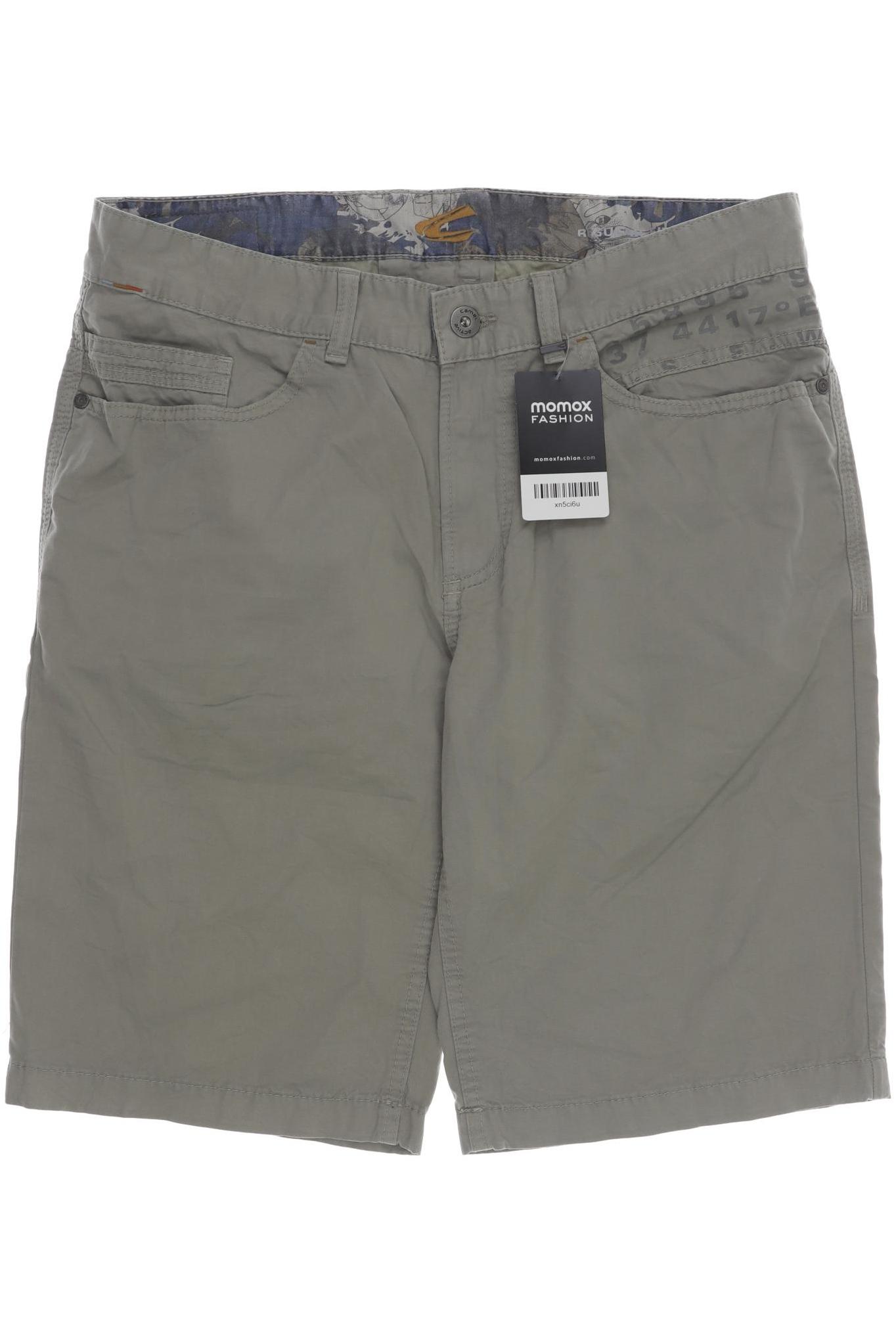 

camel active Herren Shorts, grün
