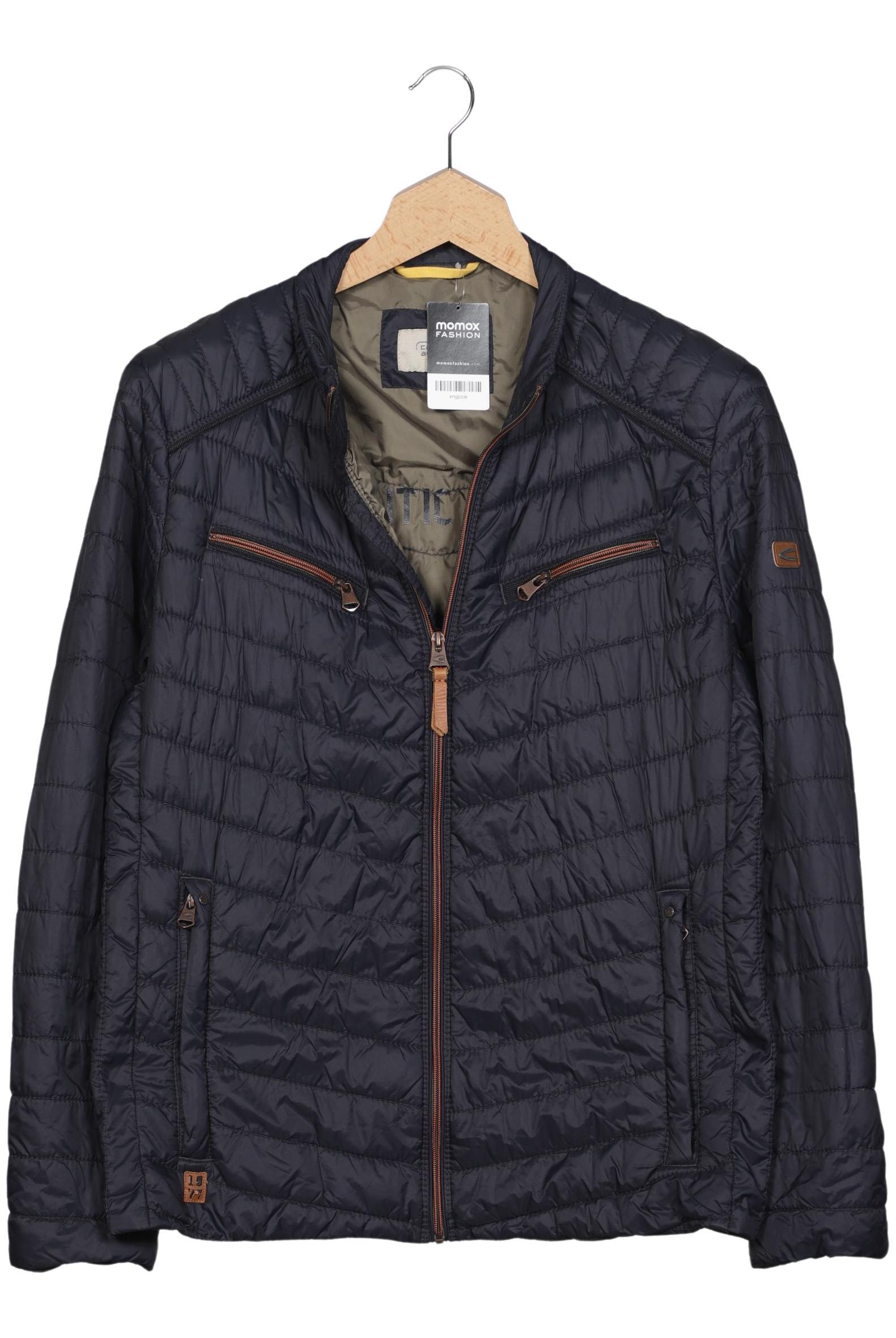 

camel active Herren Jacke, marineblau, Gr. 58