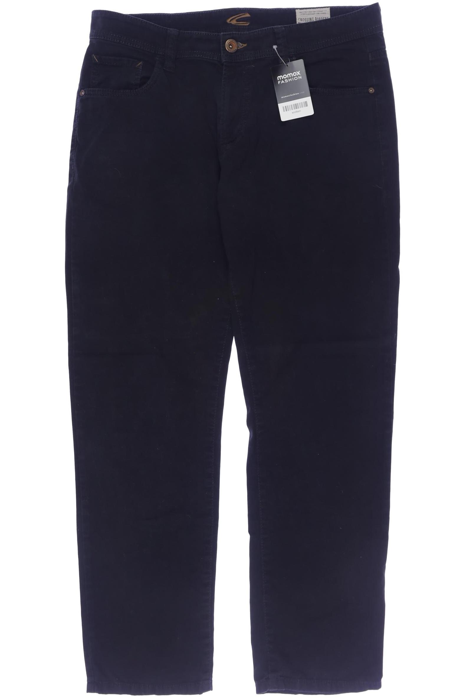 

camel active Herren Jeans, schwarz, Gr. 36