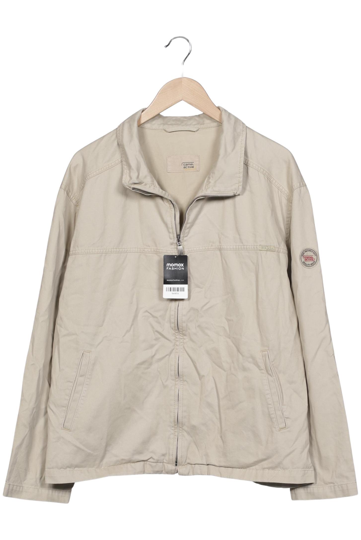 

camel active Herren Jacke, beige, Gr. 52