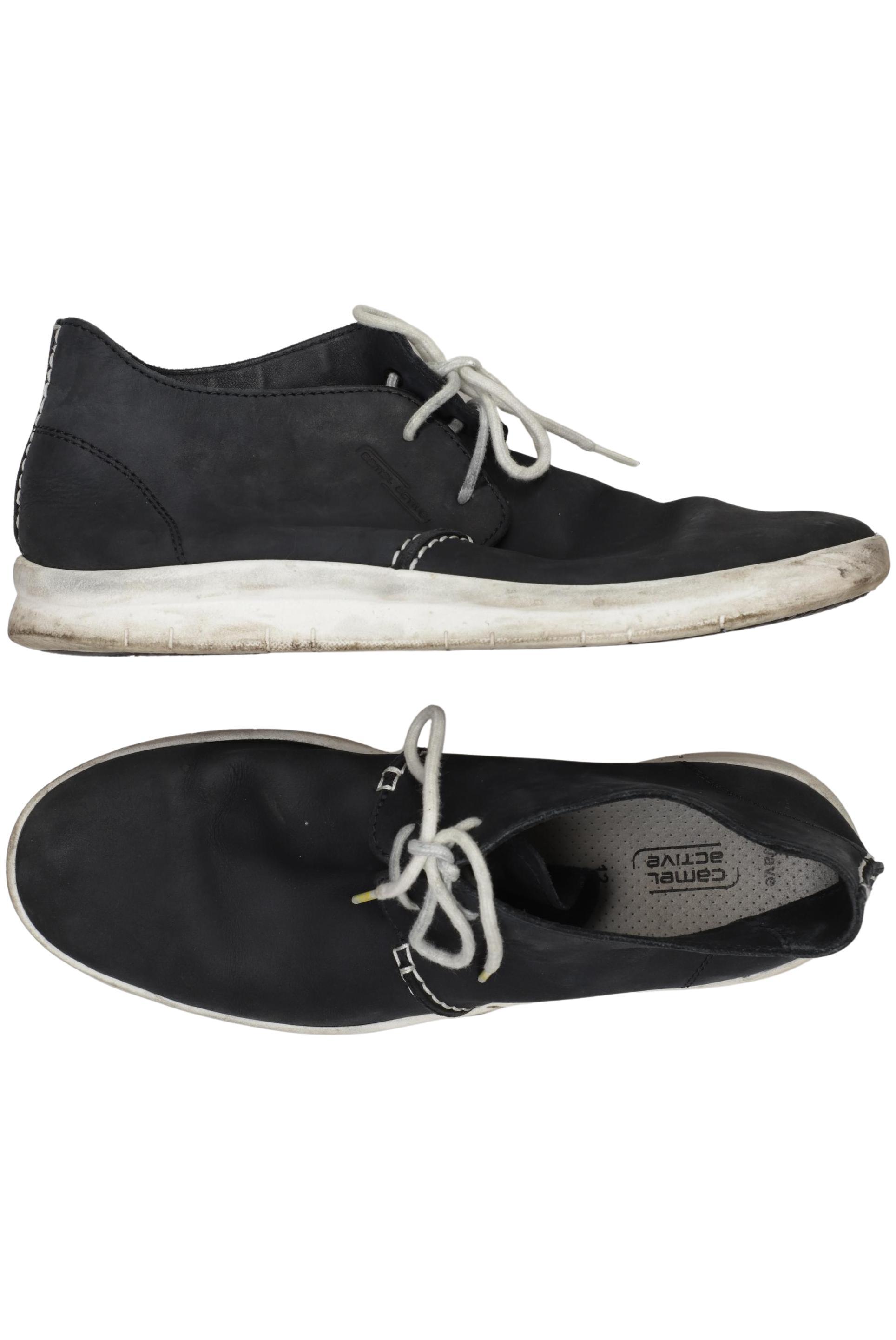 Thumbnail - camel active Herren Stiefel, schwarz, Gr. 12