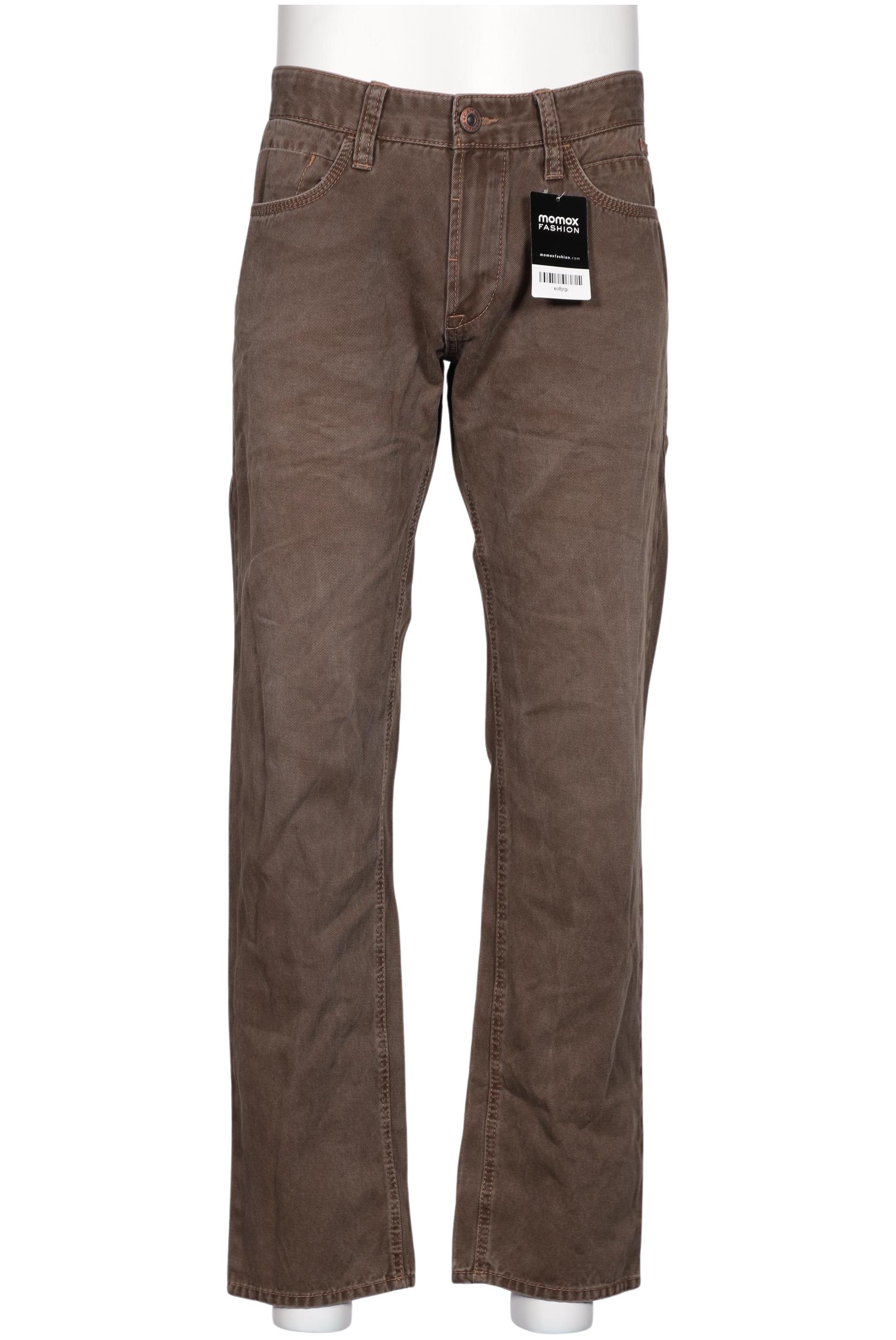 

camel active Herren Jeans, braun, Gr. 34
