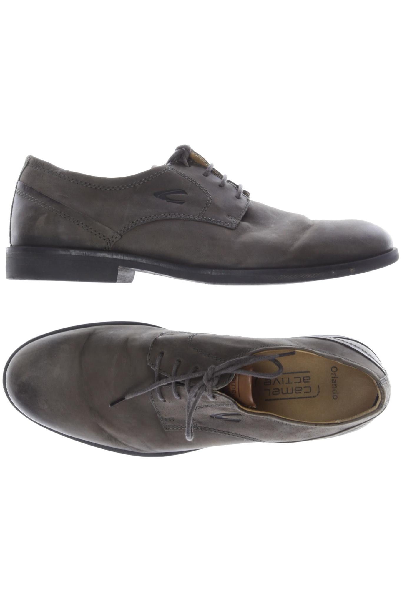 

camel active Herren Halbschuh, braun, Gr. 8