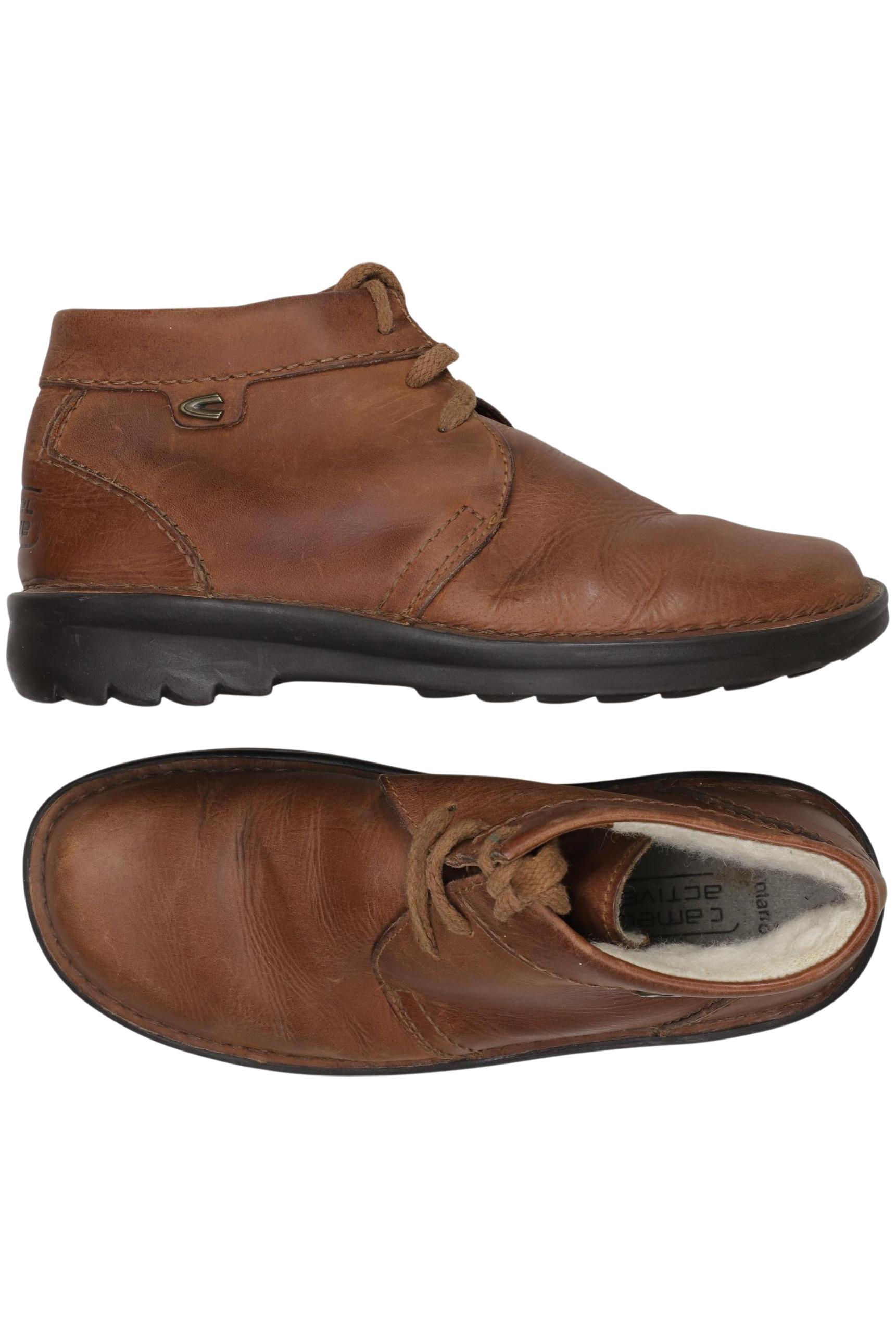 

camel active Herren Stiefel, braun, Gr. 7.5