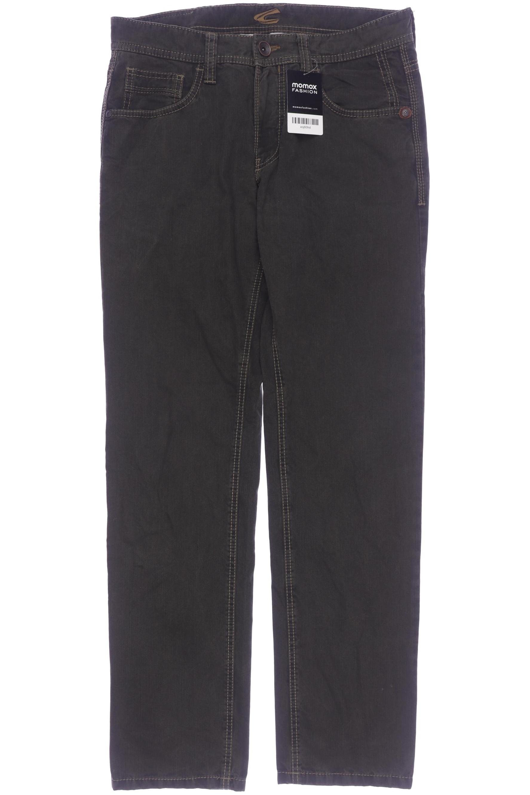 

camel active Herren Jeans, grün, Gr. 32