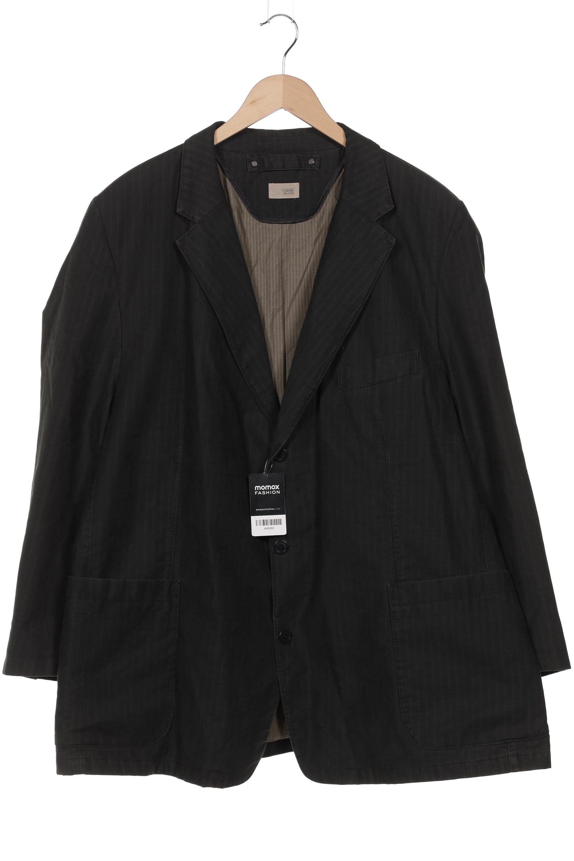 

camel active Herren Sakko, grün, Gr. 33