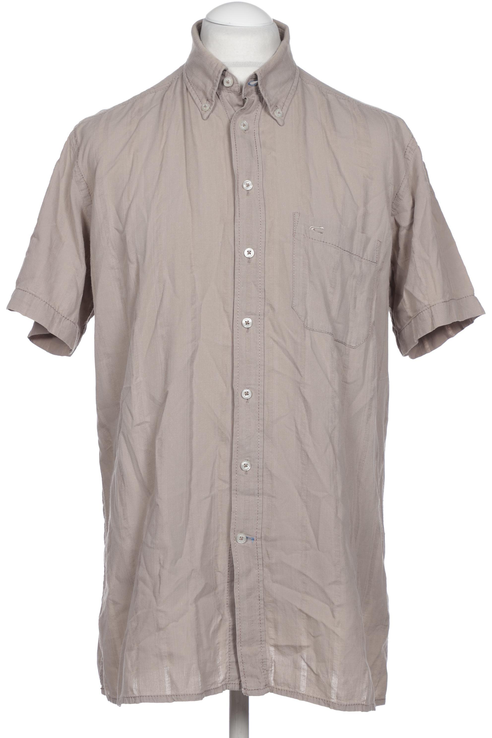 

camel active Herren Hemd, beige