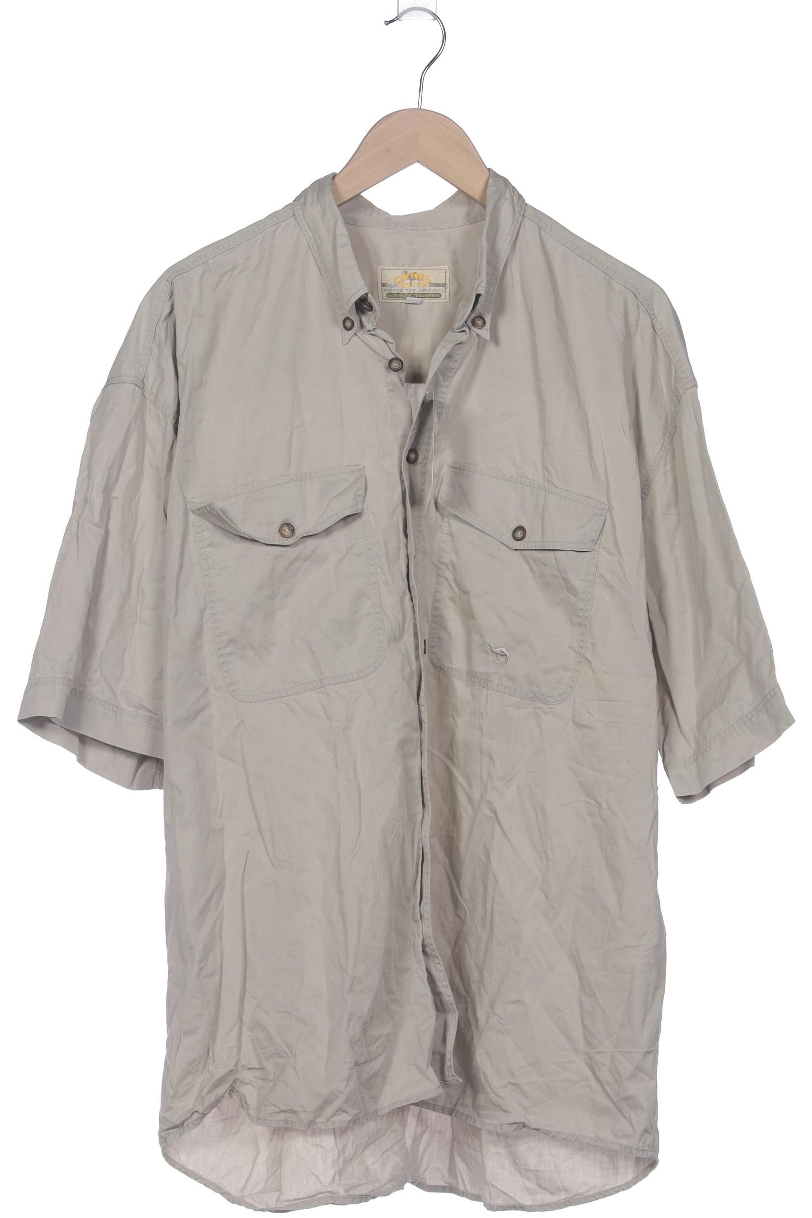

camel active Herren Hemd, beige, Gr. 54
