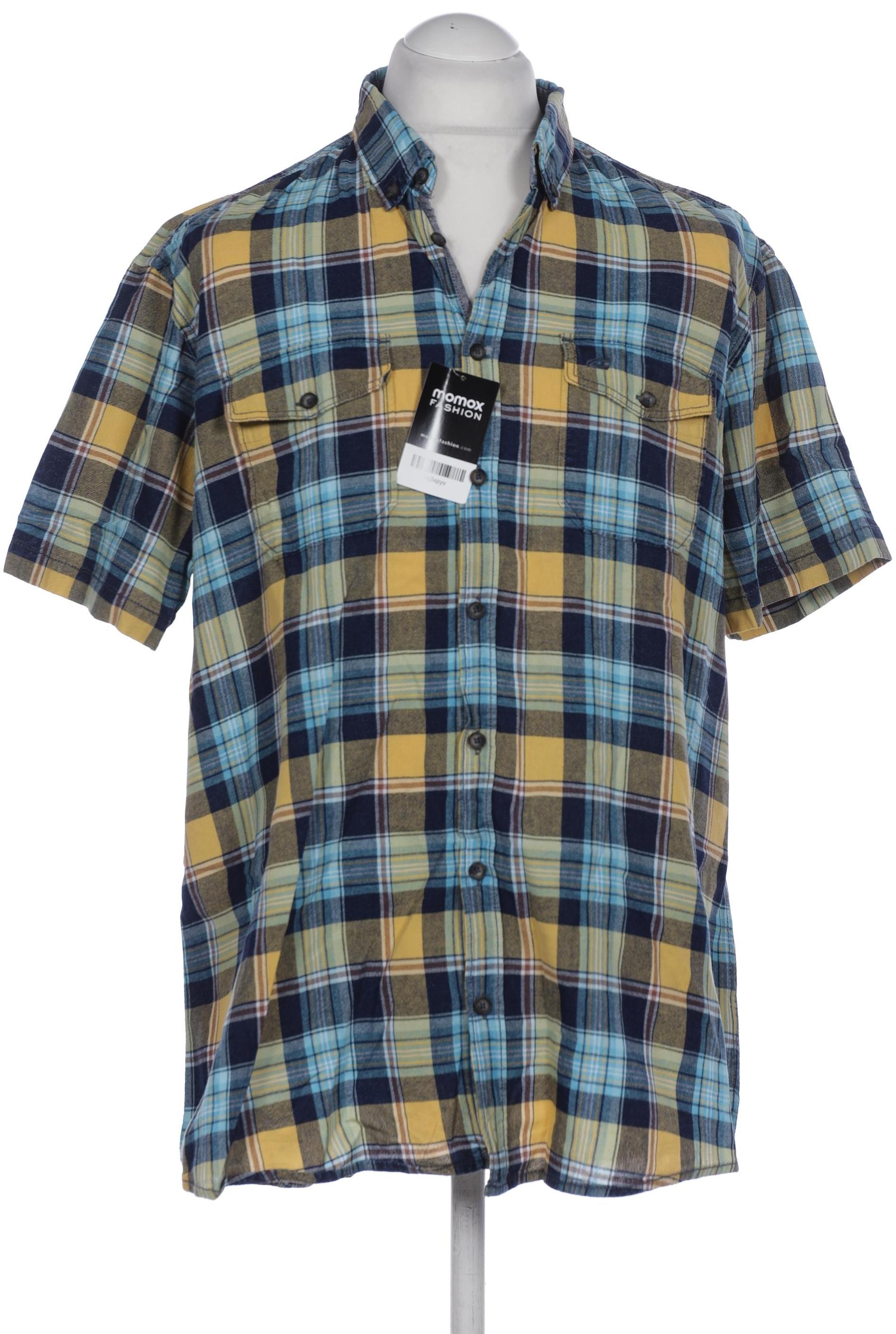 

camel active Herren Hemd, mehrfarbig, Gr. 54