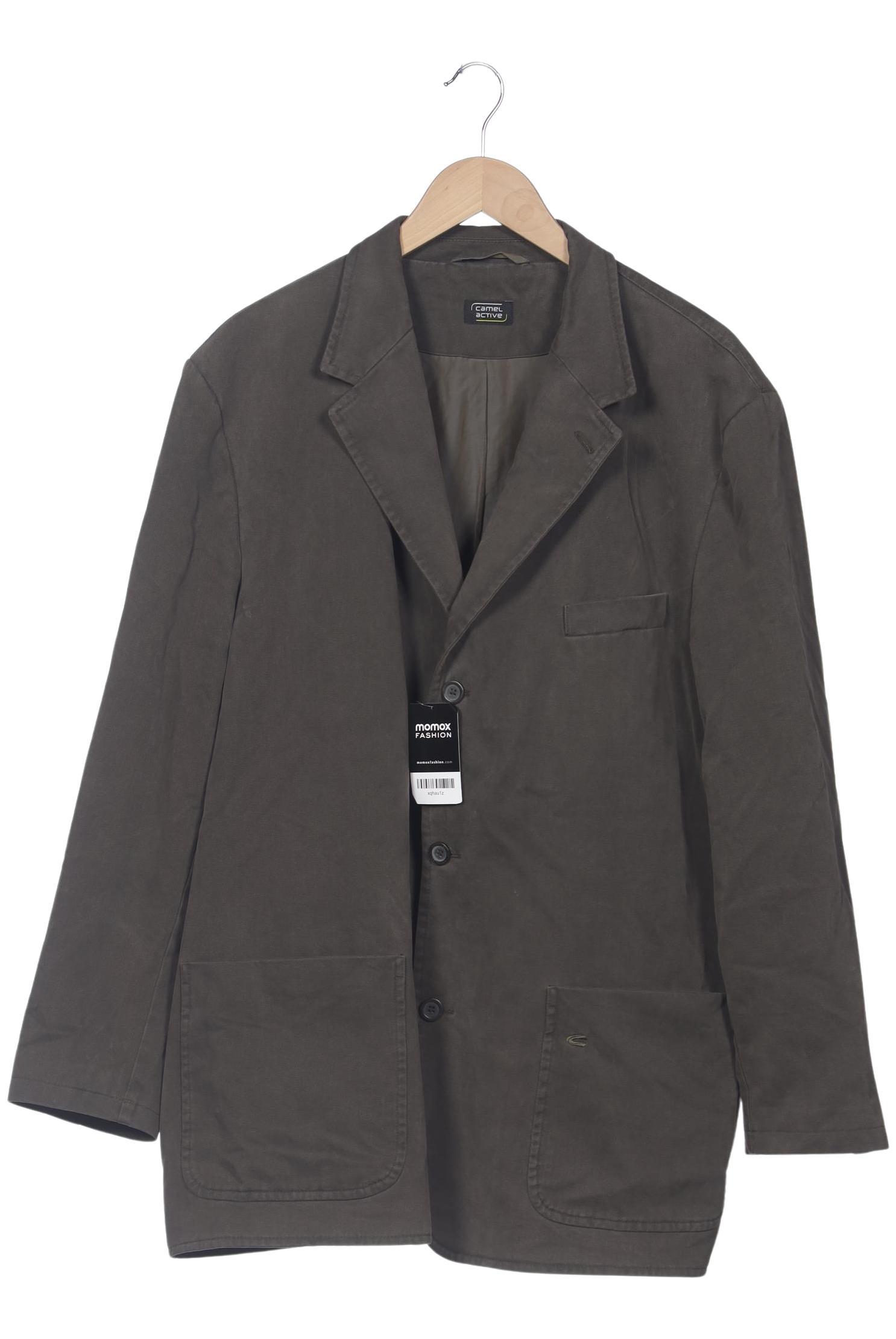 

camel active Herren Sakko, braun, Gr. 58