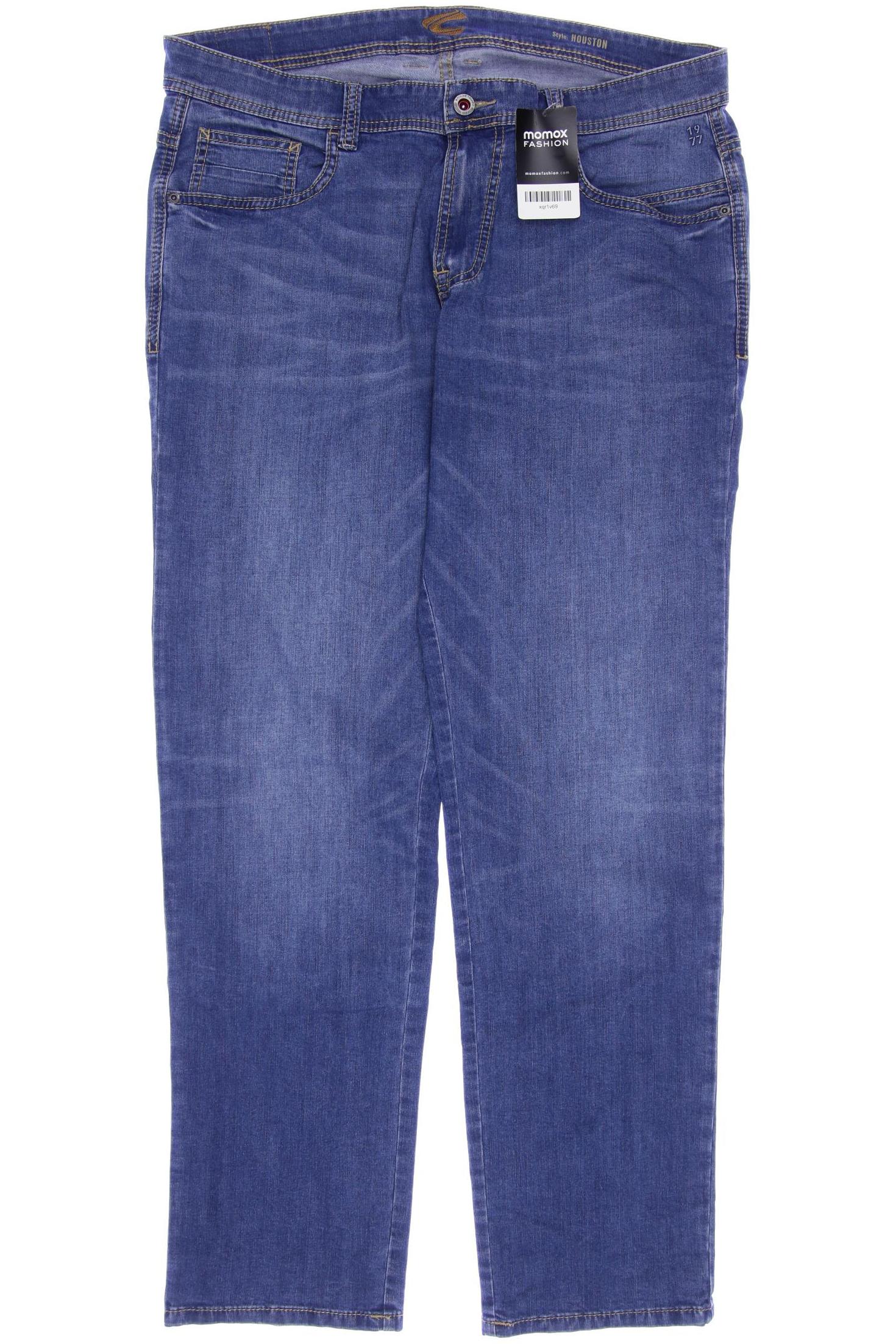 

camel active Herren Jeans, blau