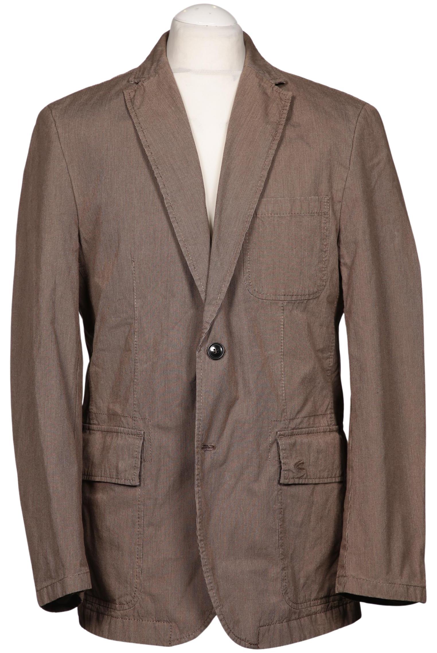 

camel active Herren Sakko, braun, Gr. 50