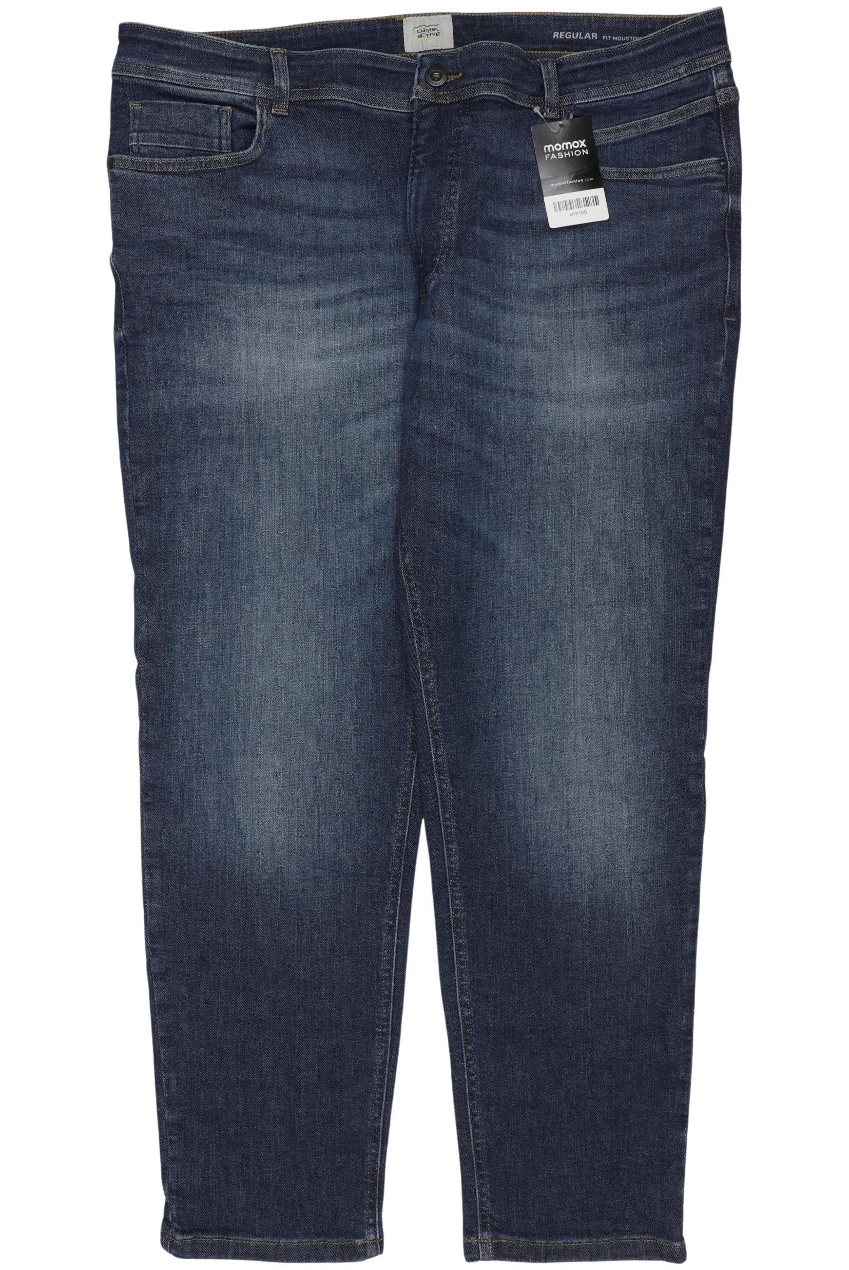 

camel active Herren Jeans, blau, Gr. 40