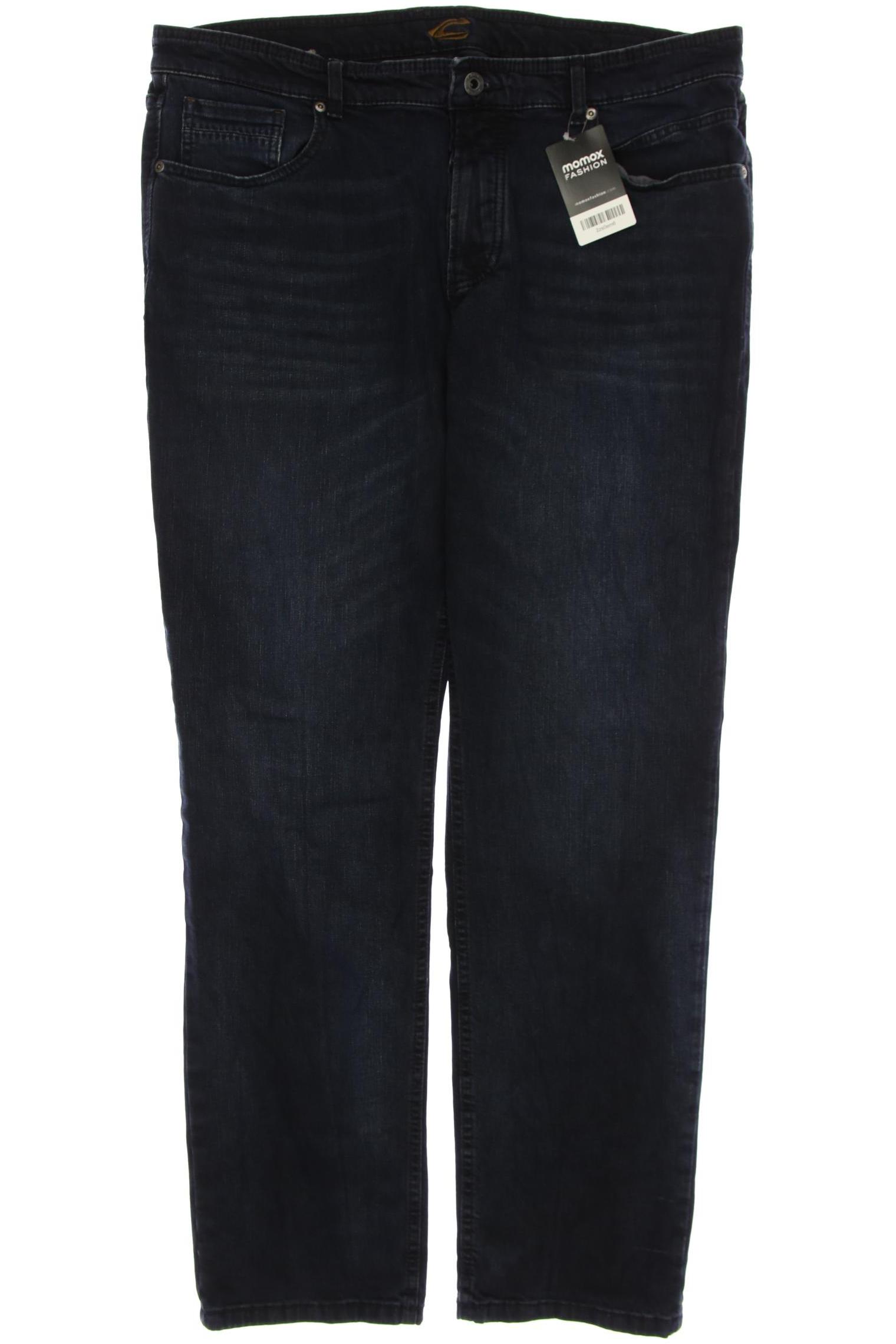 

camel active Herren Jeans, marineblau