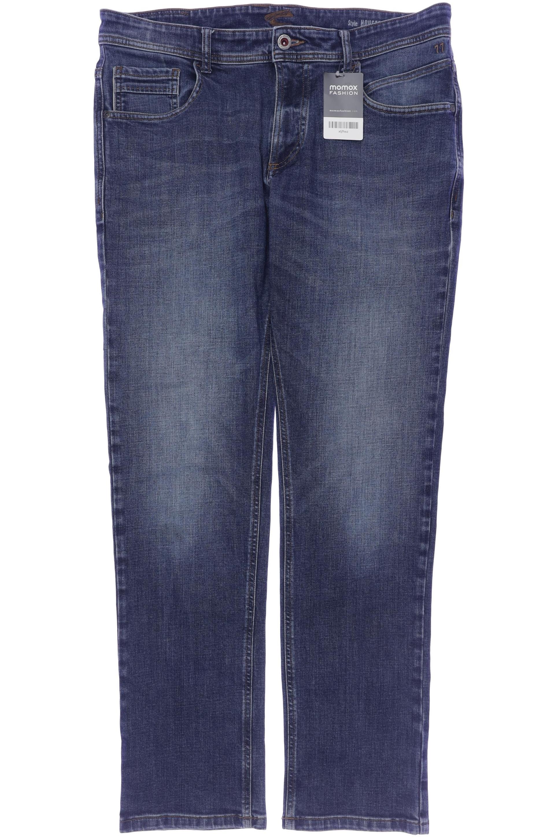 

camel active Herren Jeans, marineblau, Gr. 34