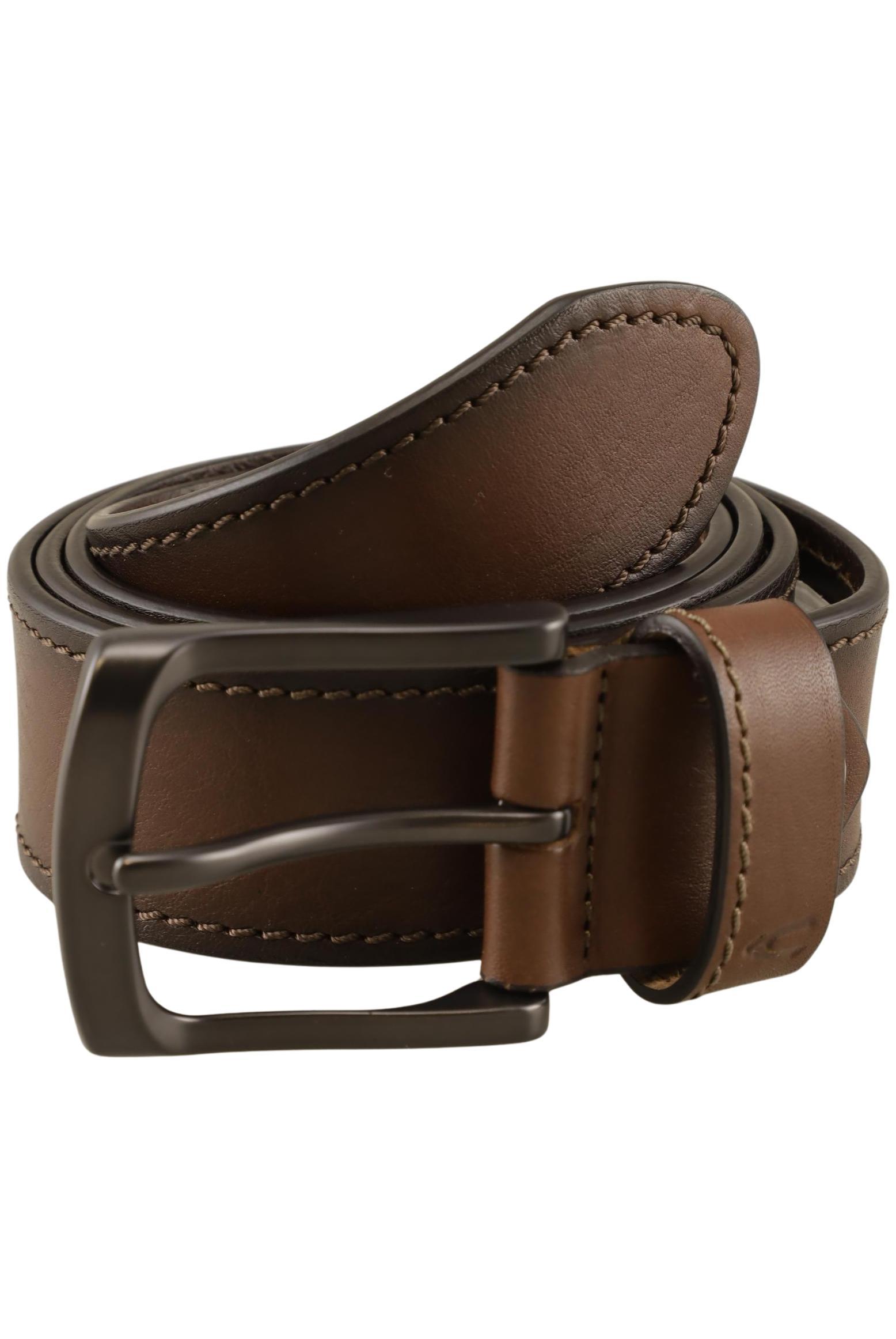 

camel active Herren Gürtel, braun, Gr. 95