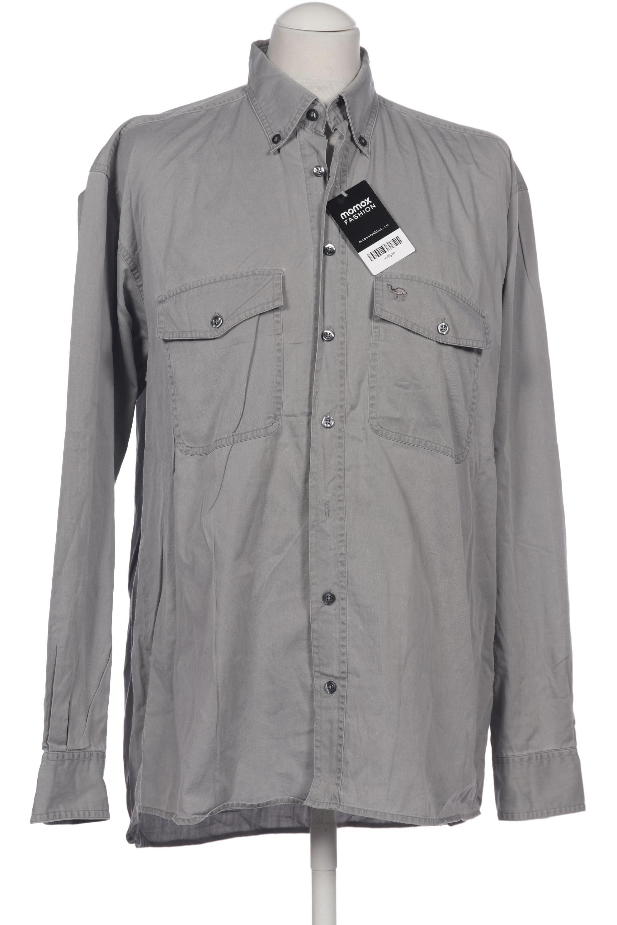 

camel active Herren Hemd, grau