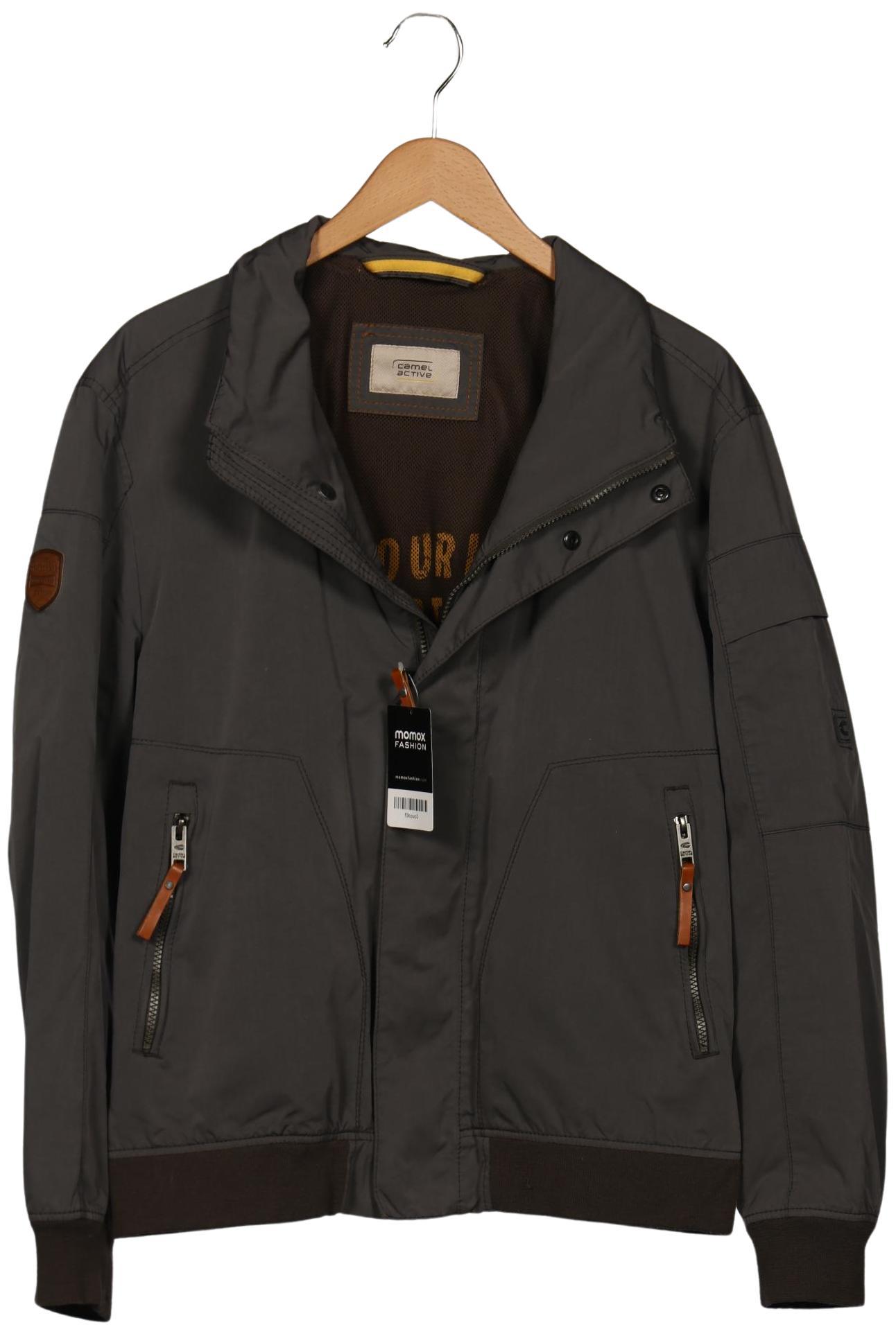 

camel active Herren Jacke, grün, Gr. 54