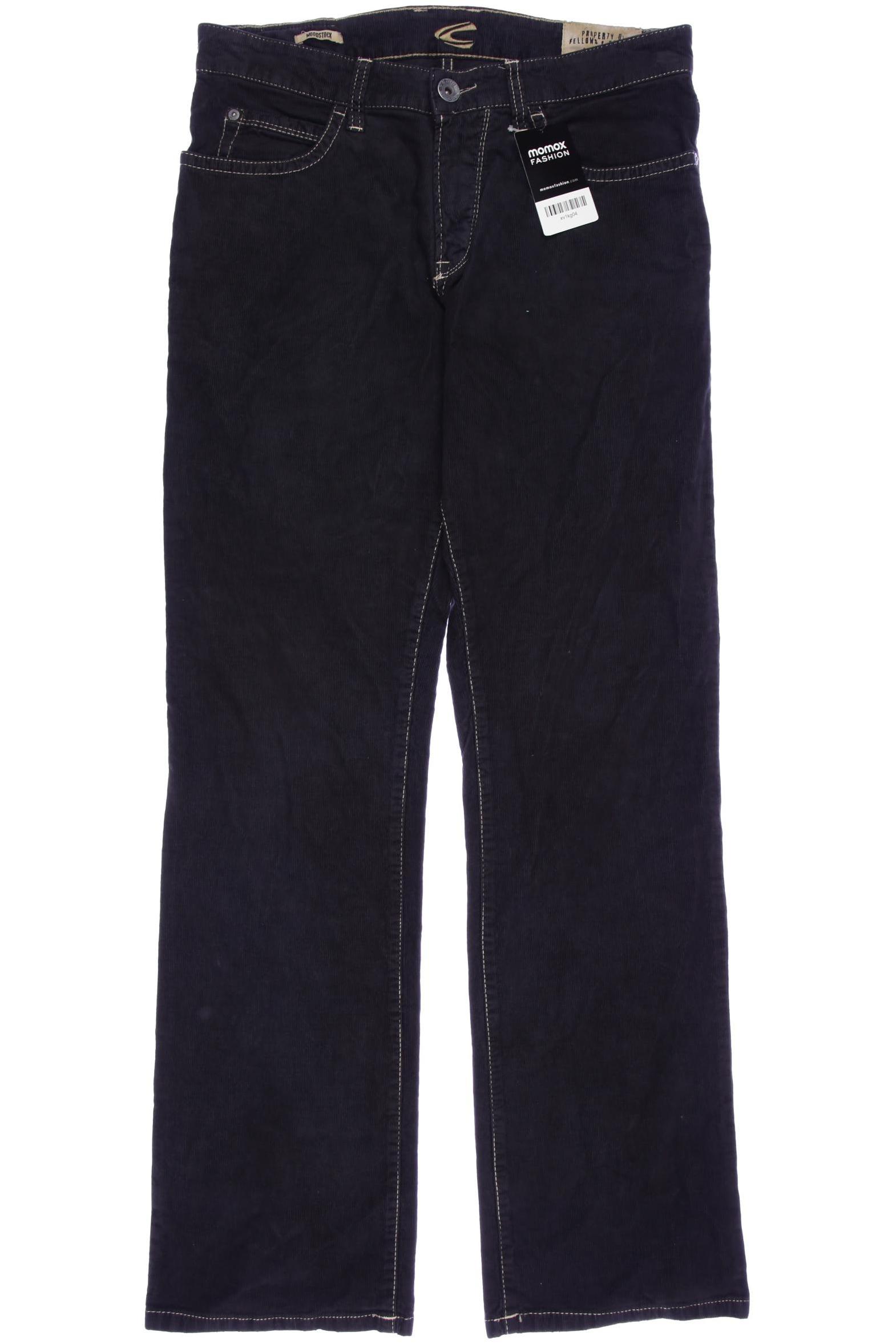 

camel active Herren Jeans, grau, Gr. 33