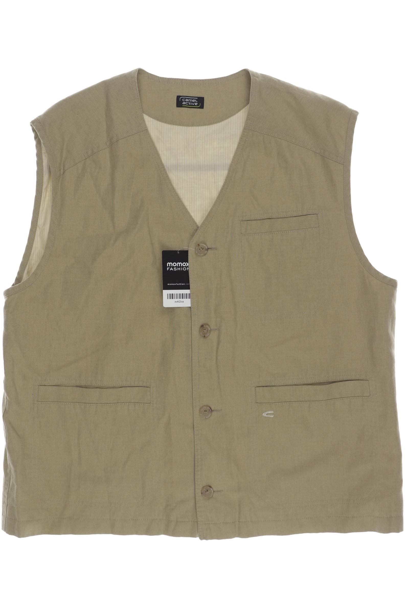 

camel active Herren Weste, beige