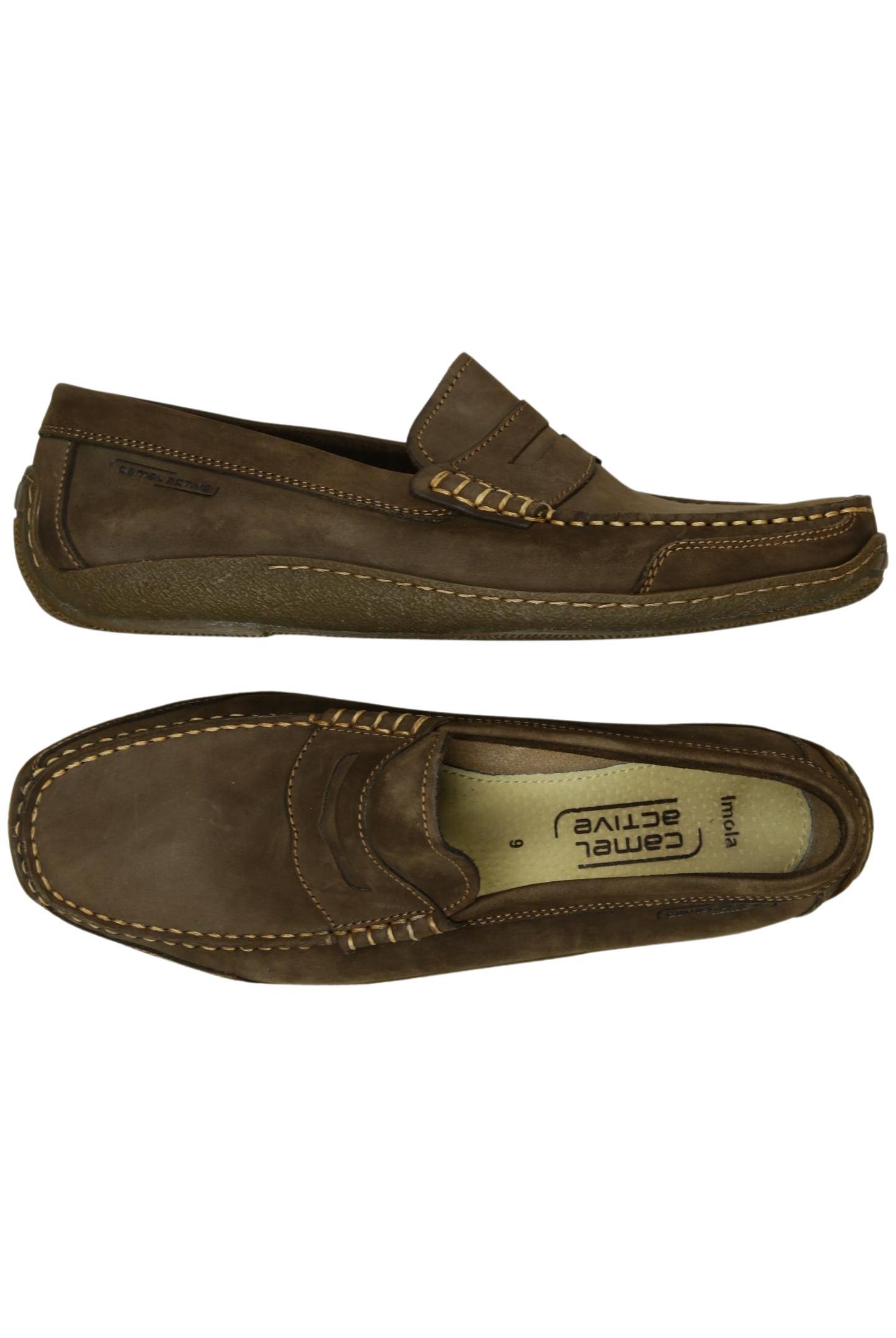 

camel active Herren Halbschuh, braun, Gr. 9