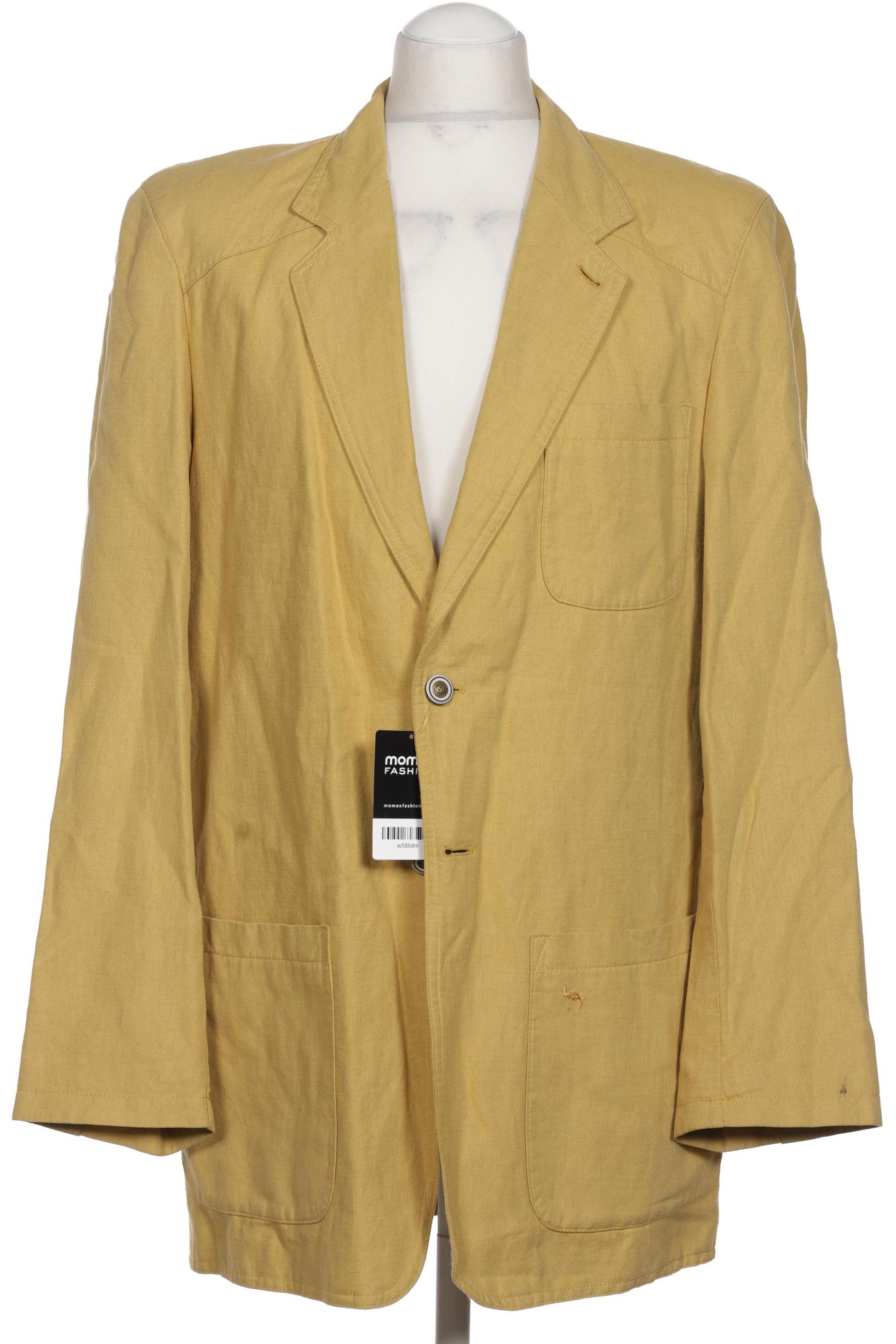 

camel active Herren Sakko, gelb