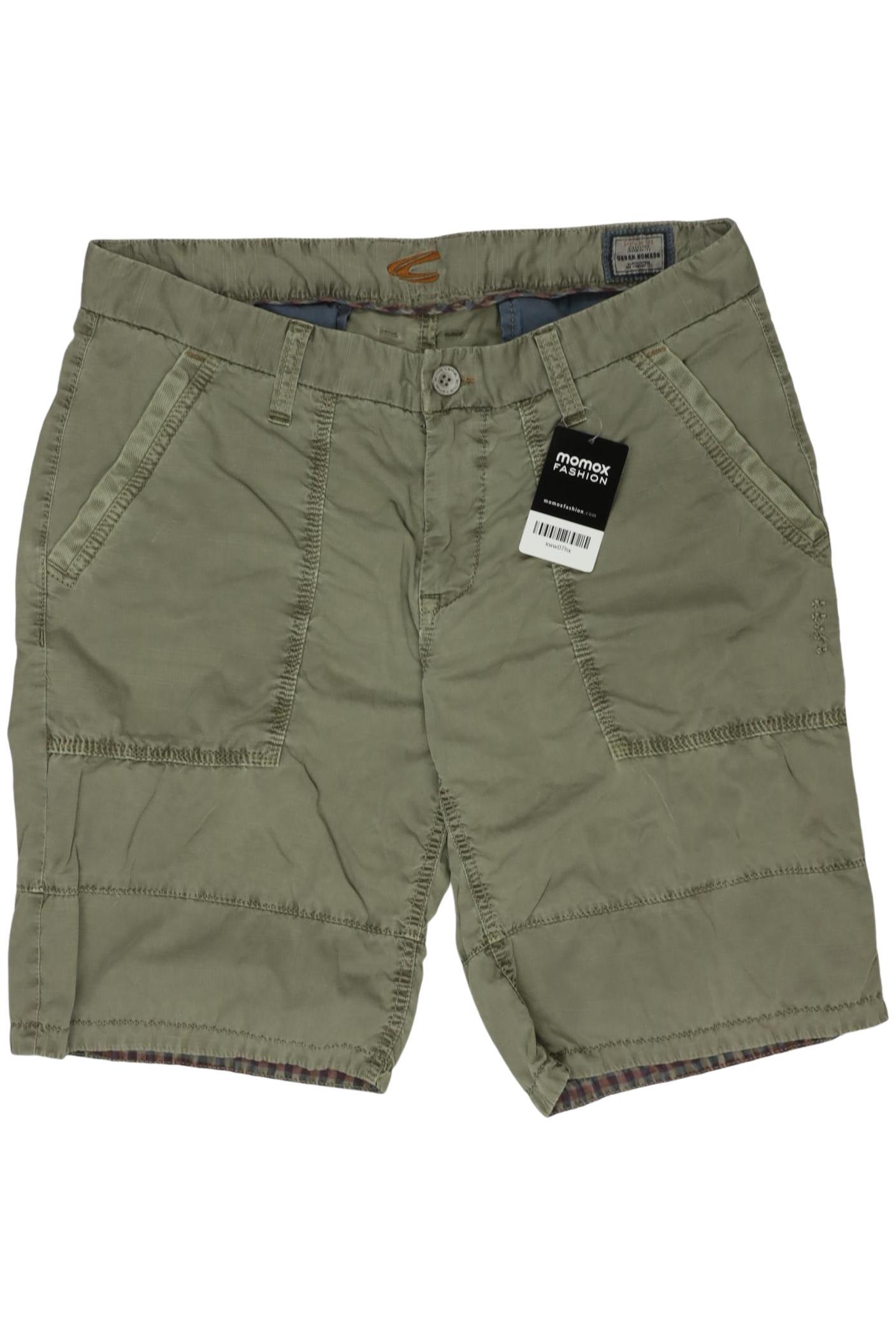 

camel active Herren Shorts, grün, Gr. 52