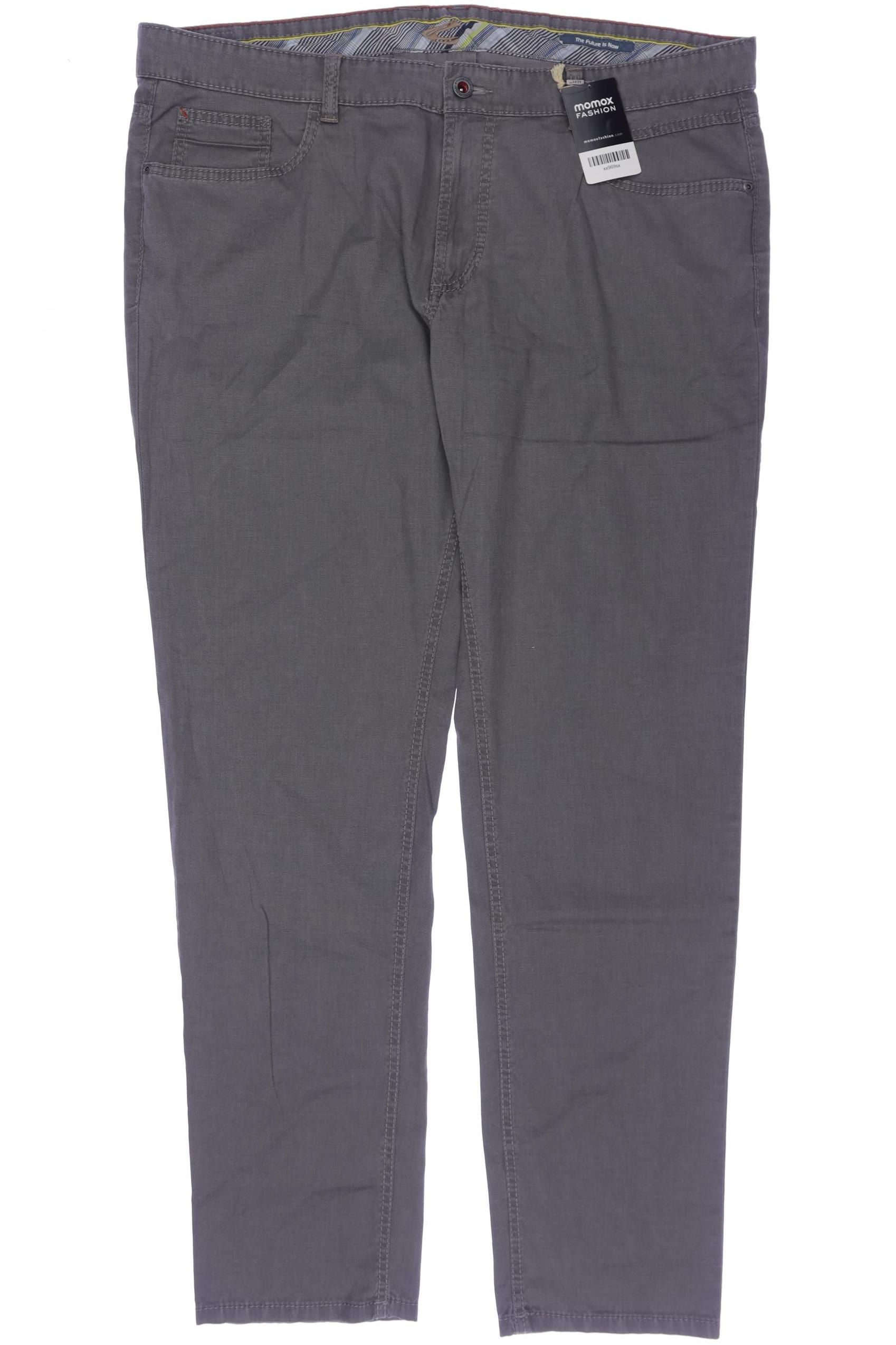 

camel active Herren Stoffhose, grau, Gr. 40