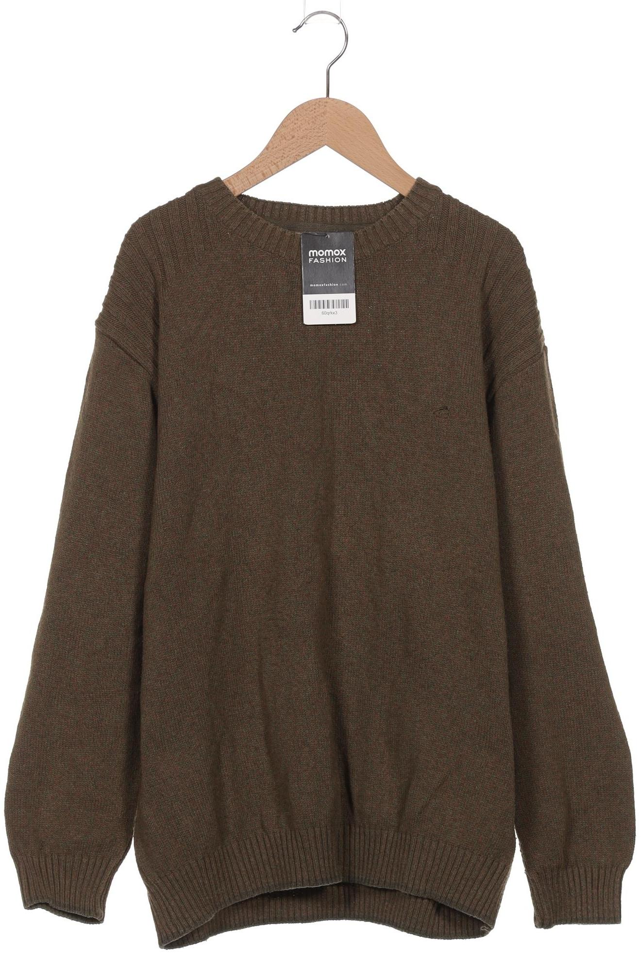 

camel active Herren Pullover, grün, Gr. 54