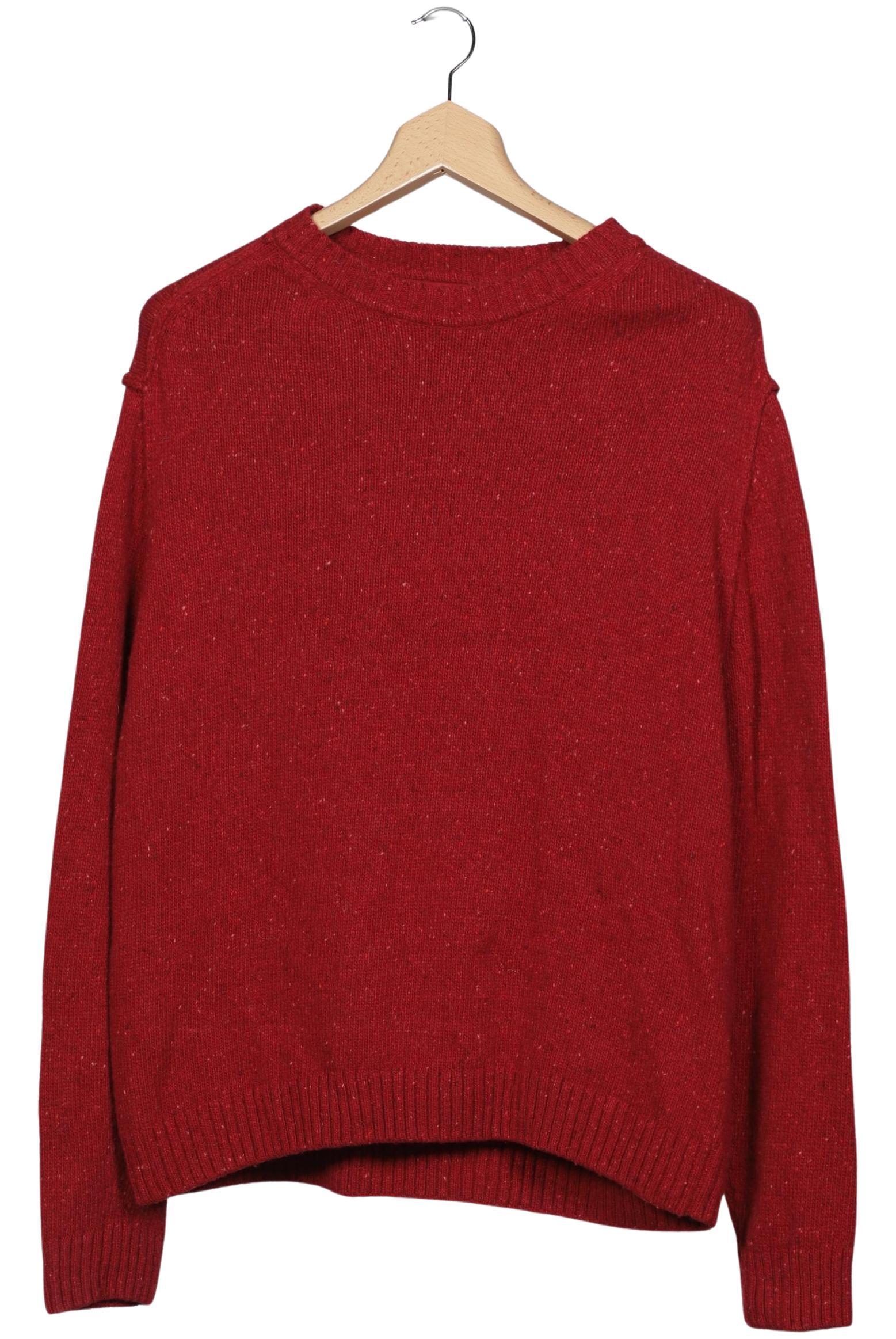 

camel active Herren Pullover, bordeaux, Gr. 58