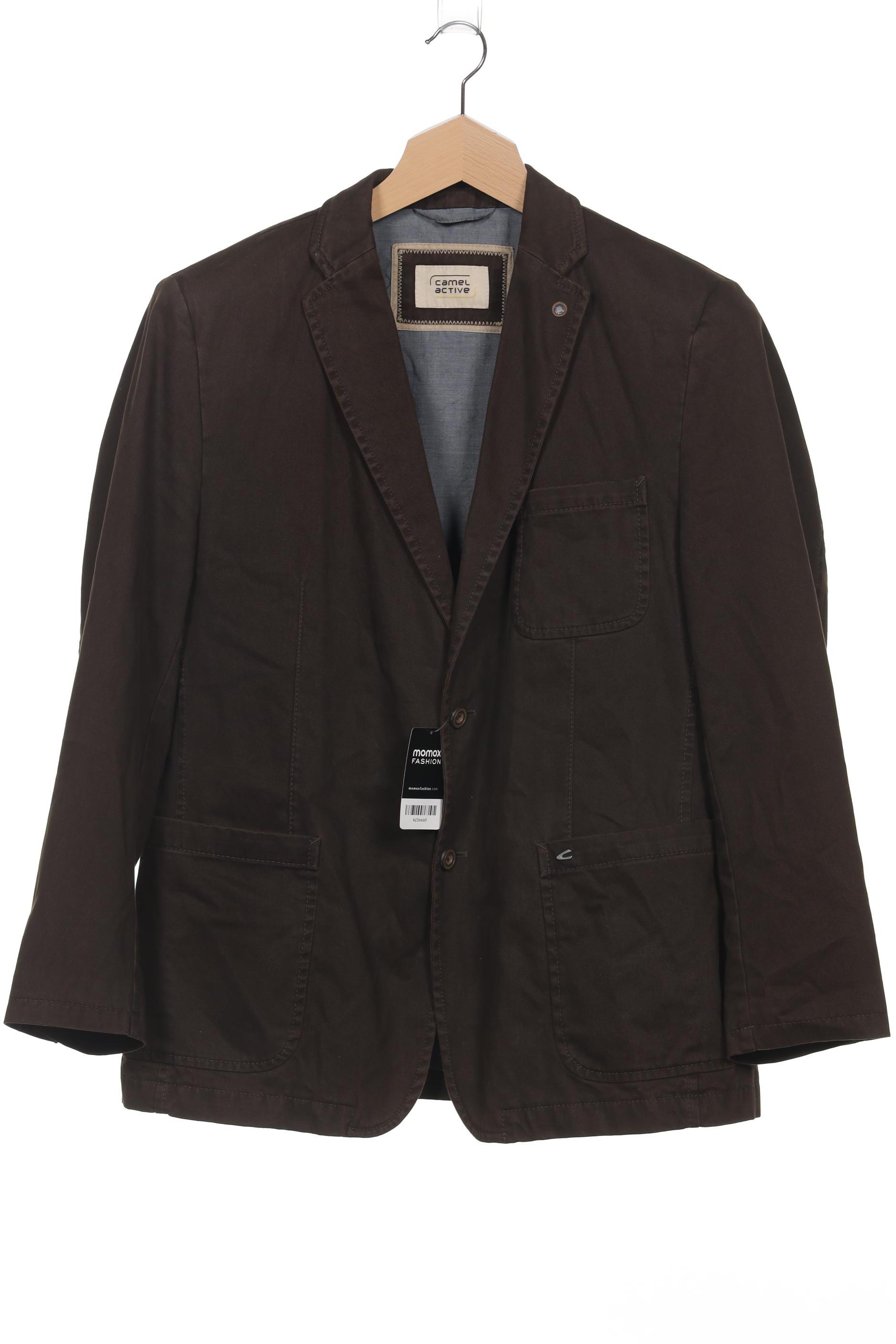 

camel active Herren Sakko, braun, Gr. 58
